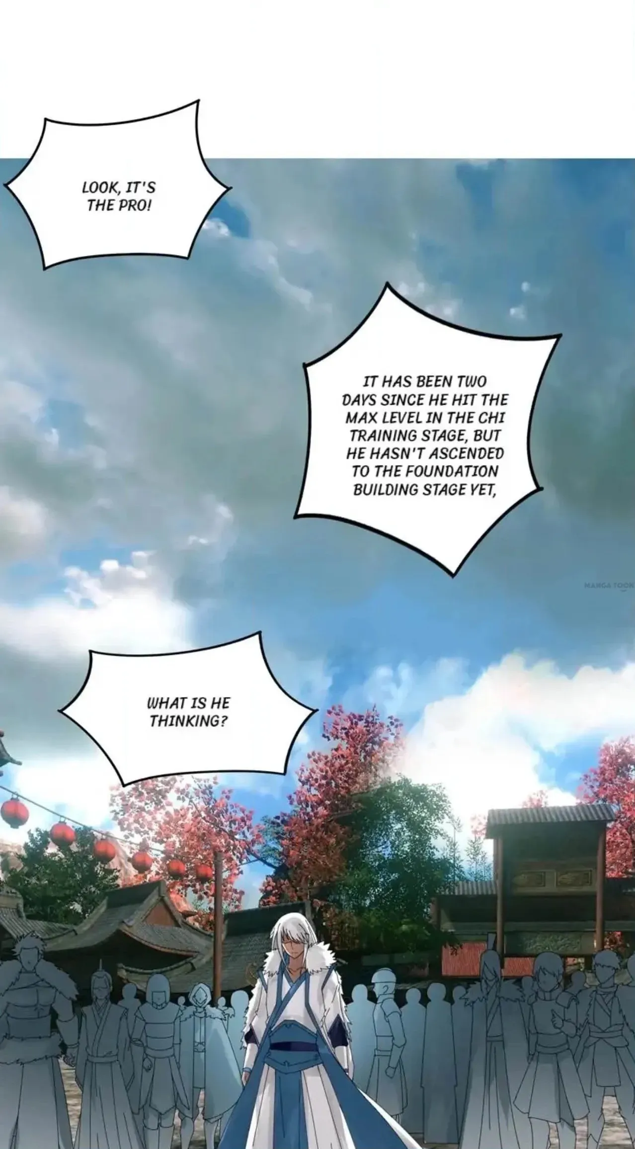The Celestial Cheater Chapter 26 page 10 - 