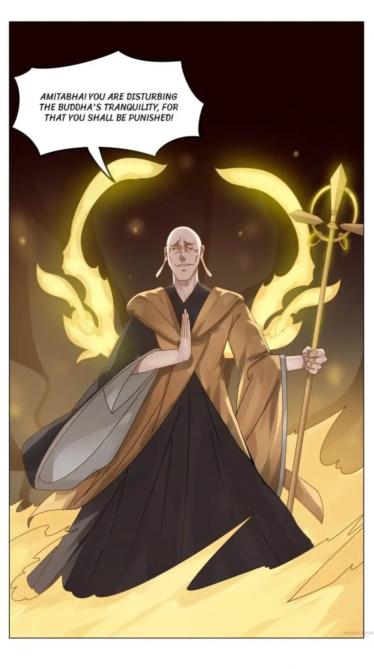 The Celestial Cheater Chapter 27 page 1 - 