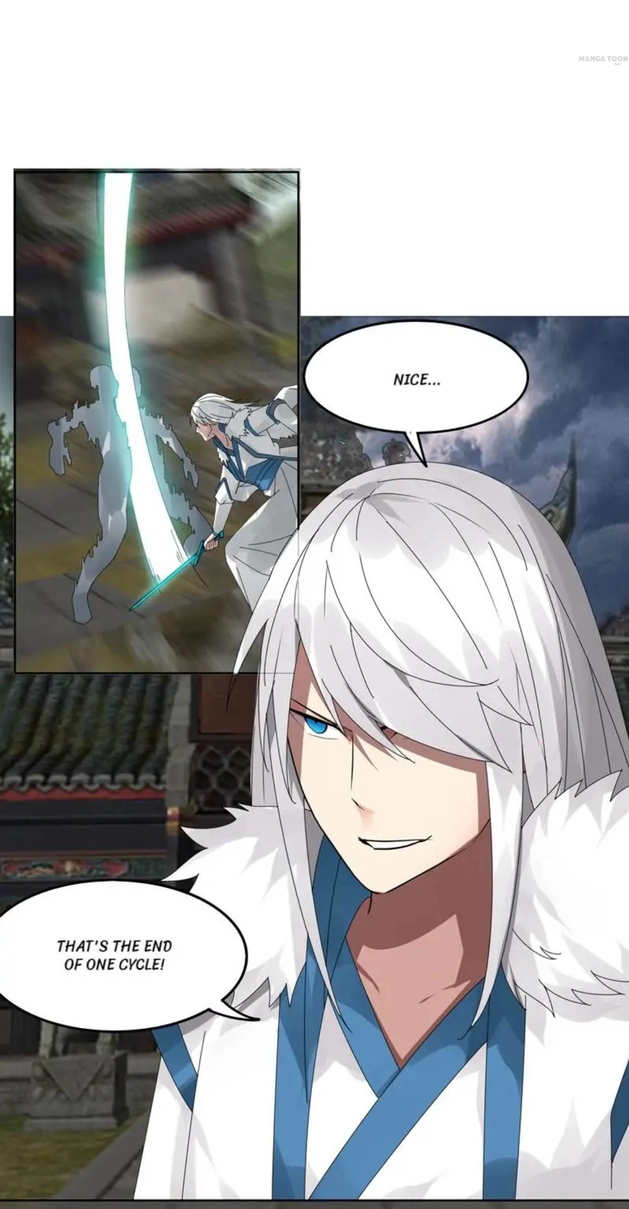 The Celestial Cheater Chapter 27 page 12 - 