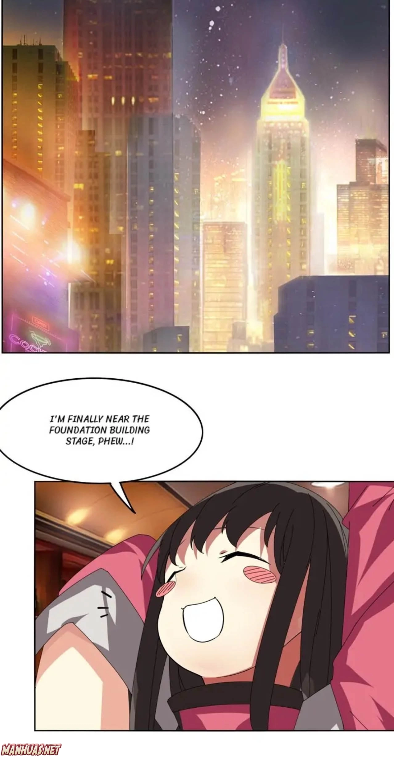 The Celestial Cheater Chapter 27 page 15 - 