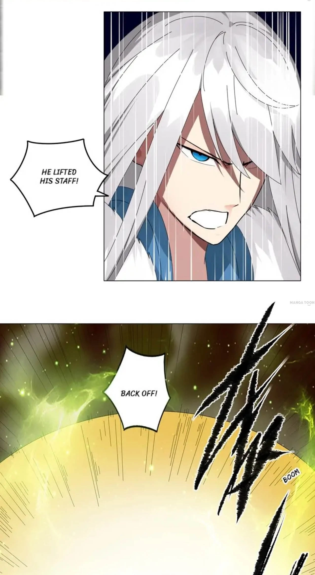 The Celestial Cheater Chapter 27 page 6 - 