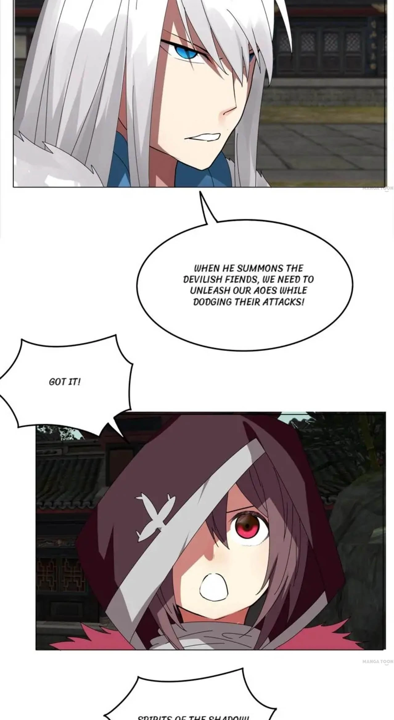 The Celestial Cheater Chapter 27 page 9 - 
