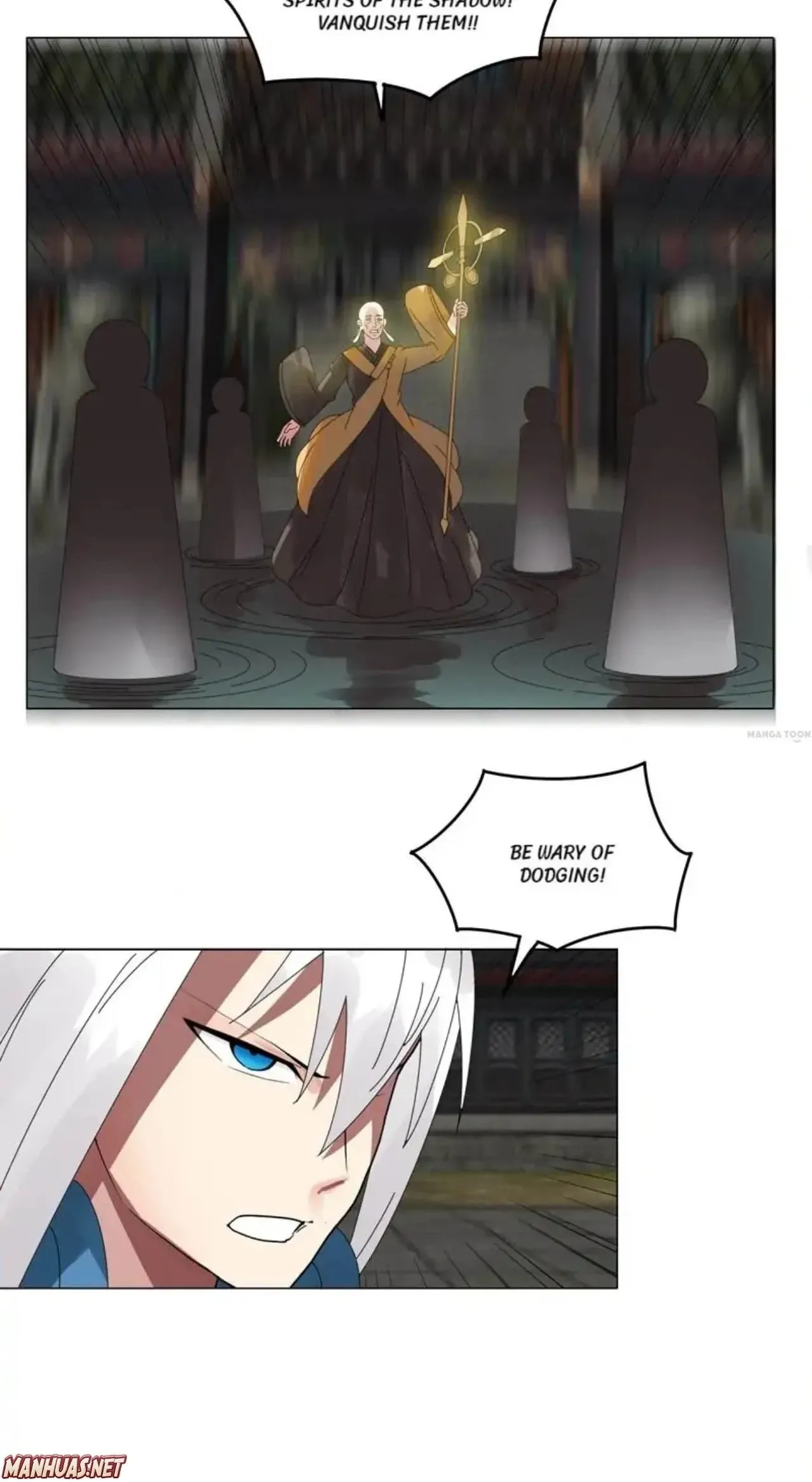 The Celestial Cheater Chapter 27 page 10 - 