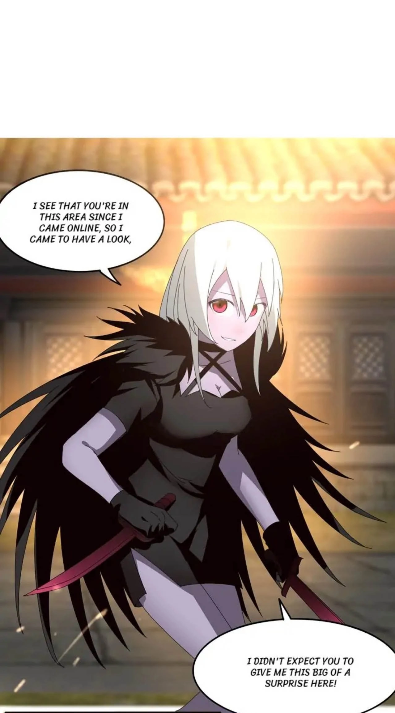 The Celestial Cheater Chapter 28 page 12 - 