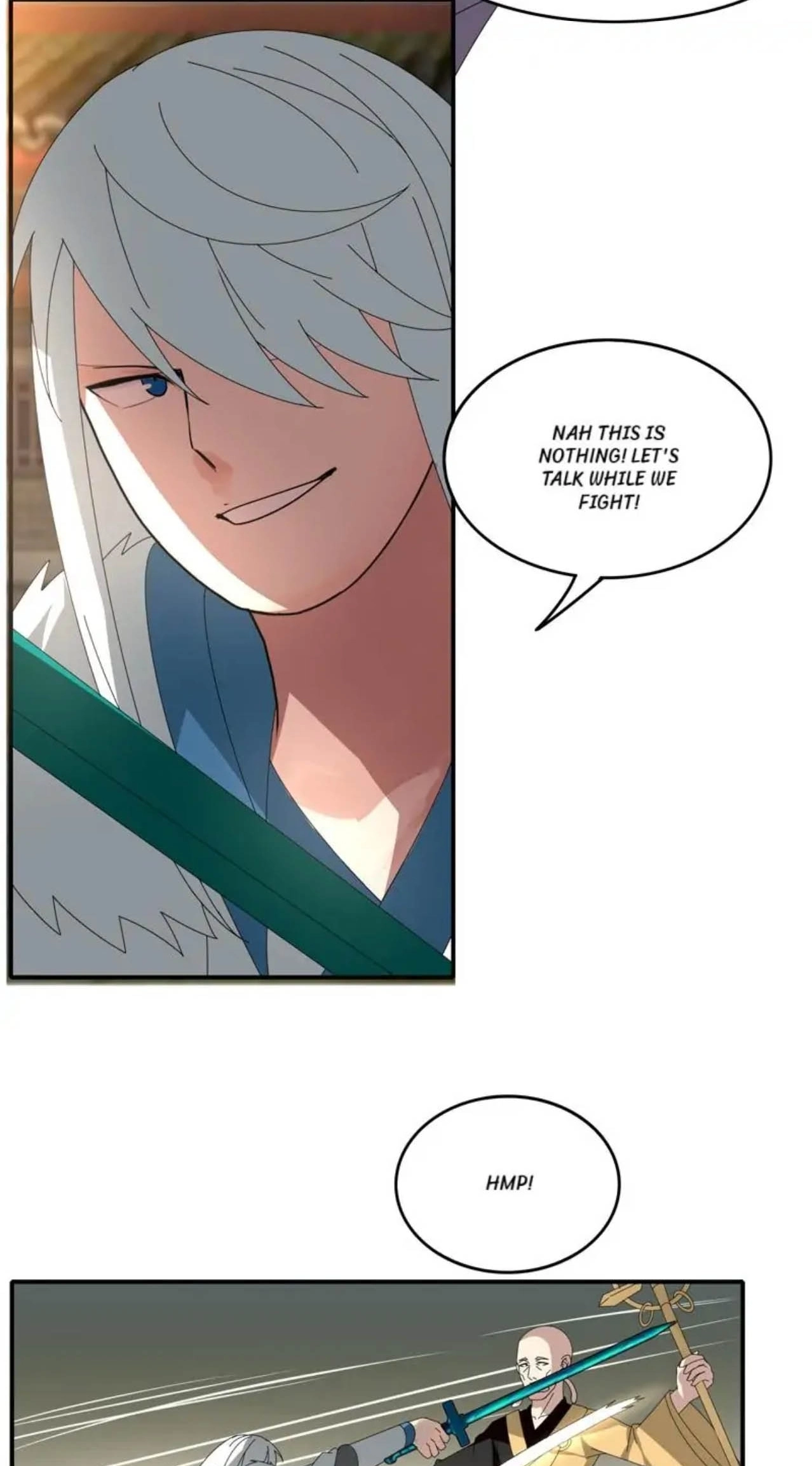The Celestial Cheater Chapter 28 page 13 - 