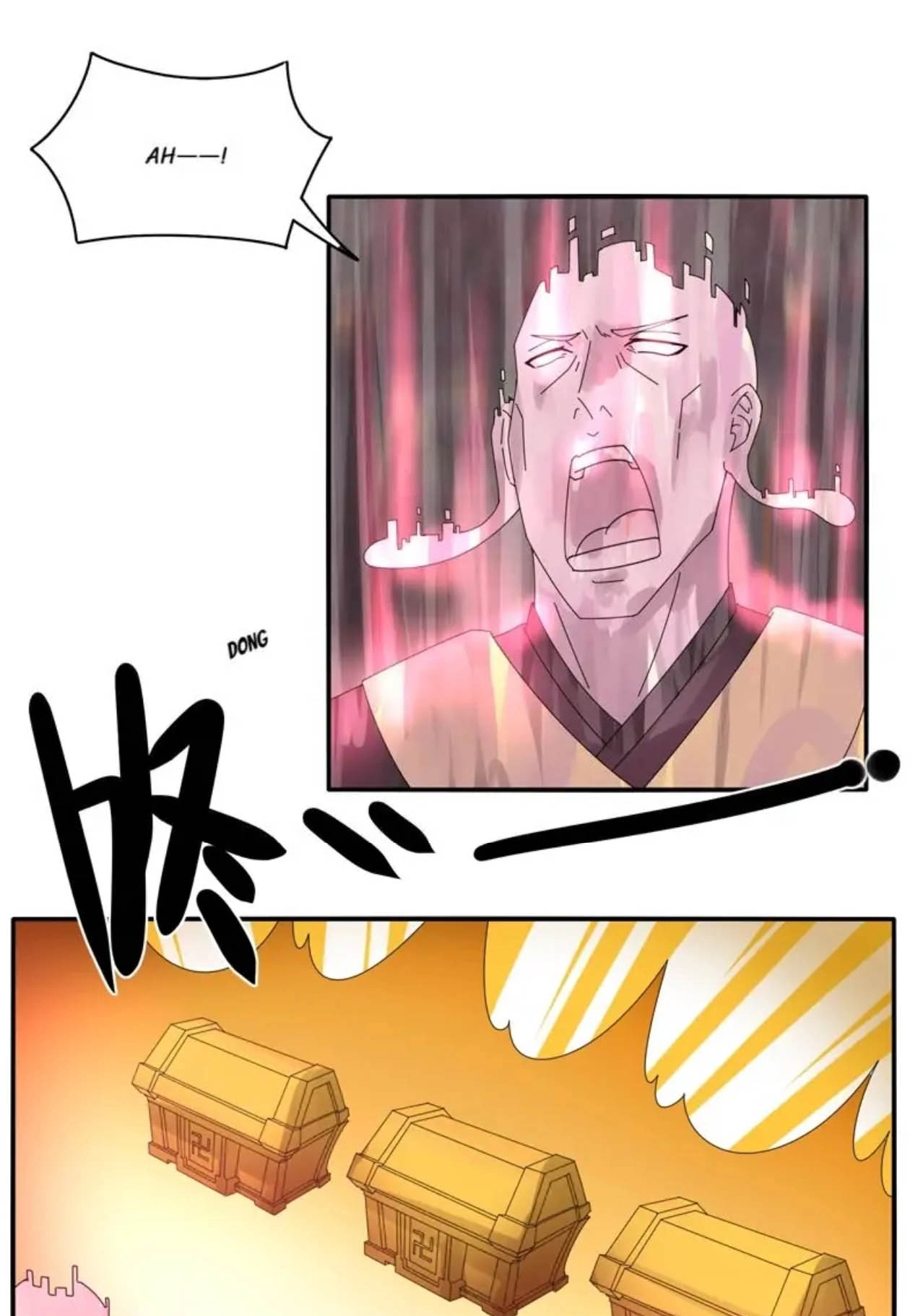 The Celestial Cheater Chapter 28 page 18 - 