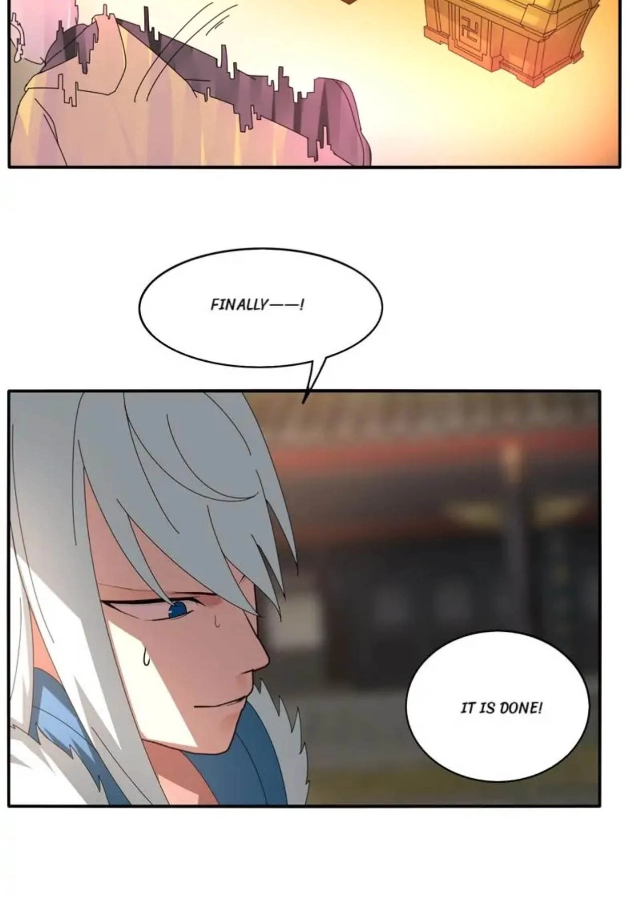 The Celestial Cheater Chapter 28 page 19 - 