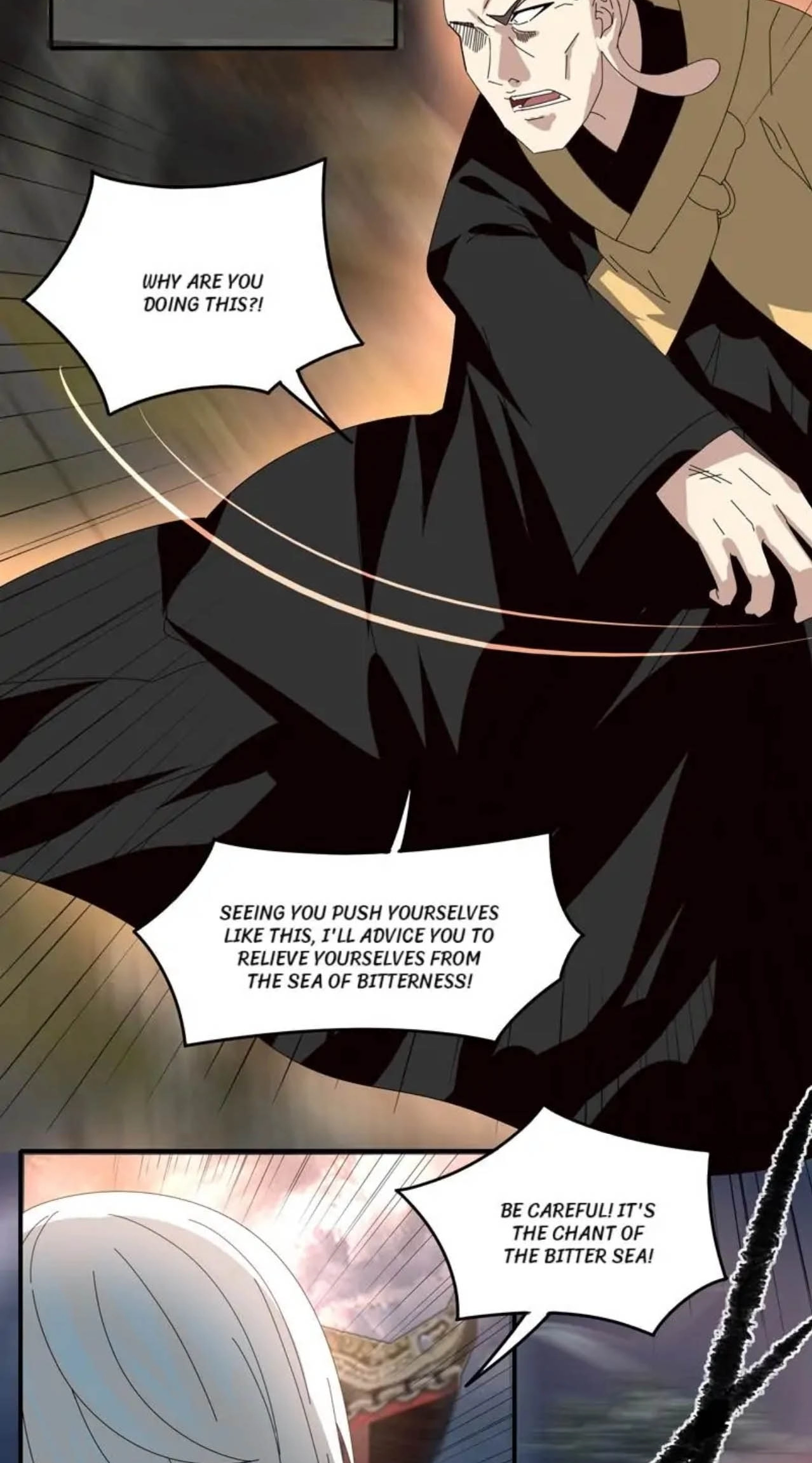 The Celestial Cheater Chapter 28 page 3 - 