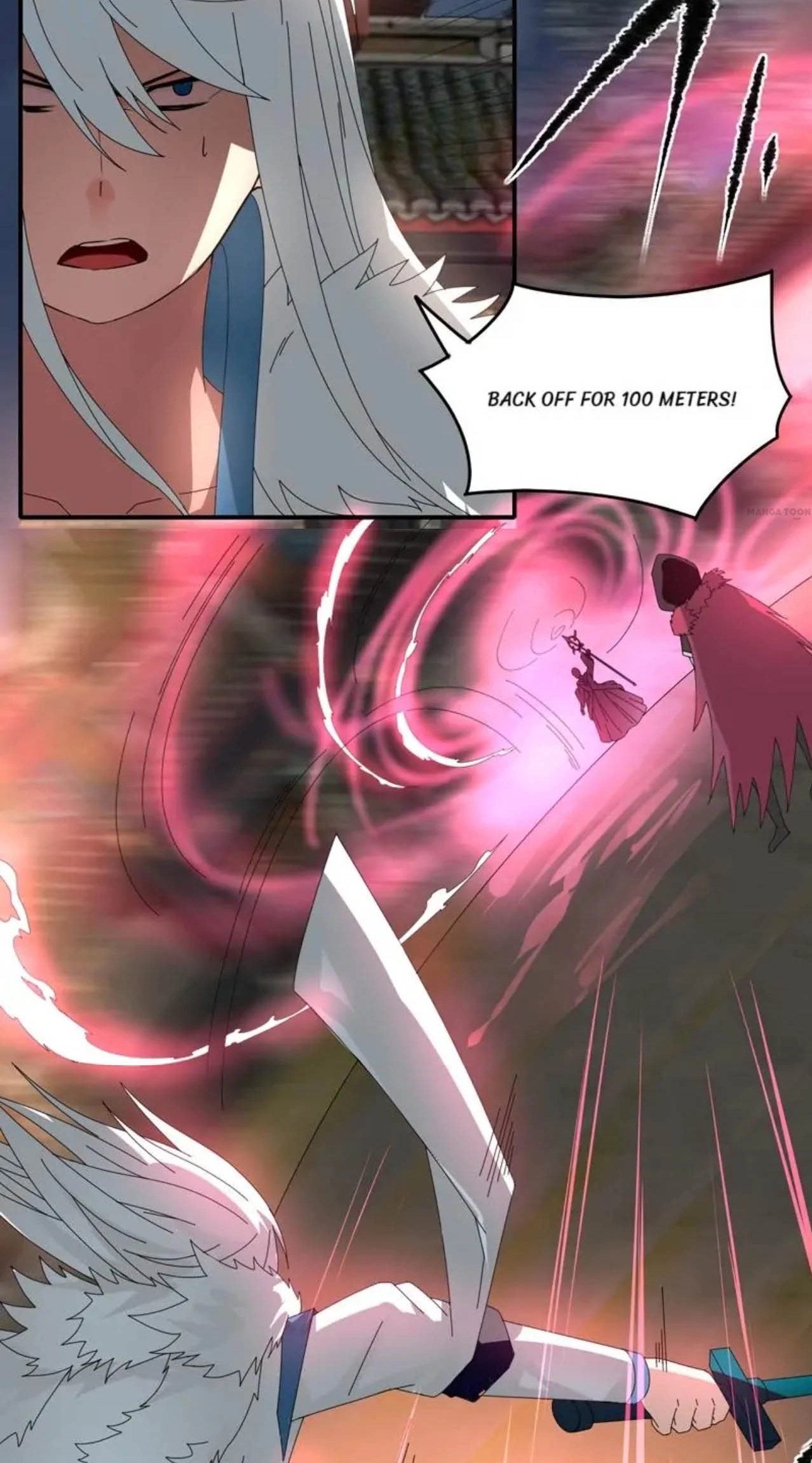 The Celestial Cheater Chapter 28 page 4 - 