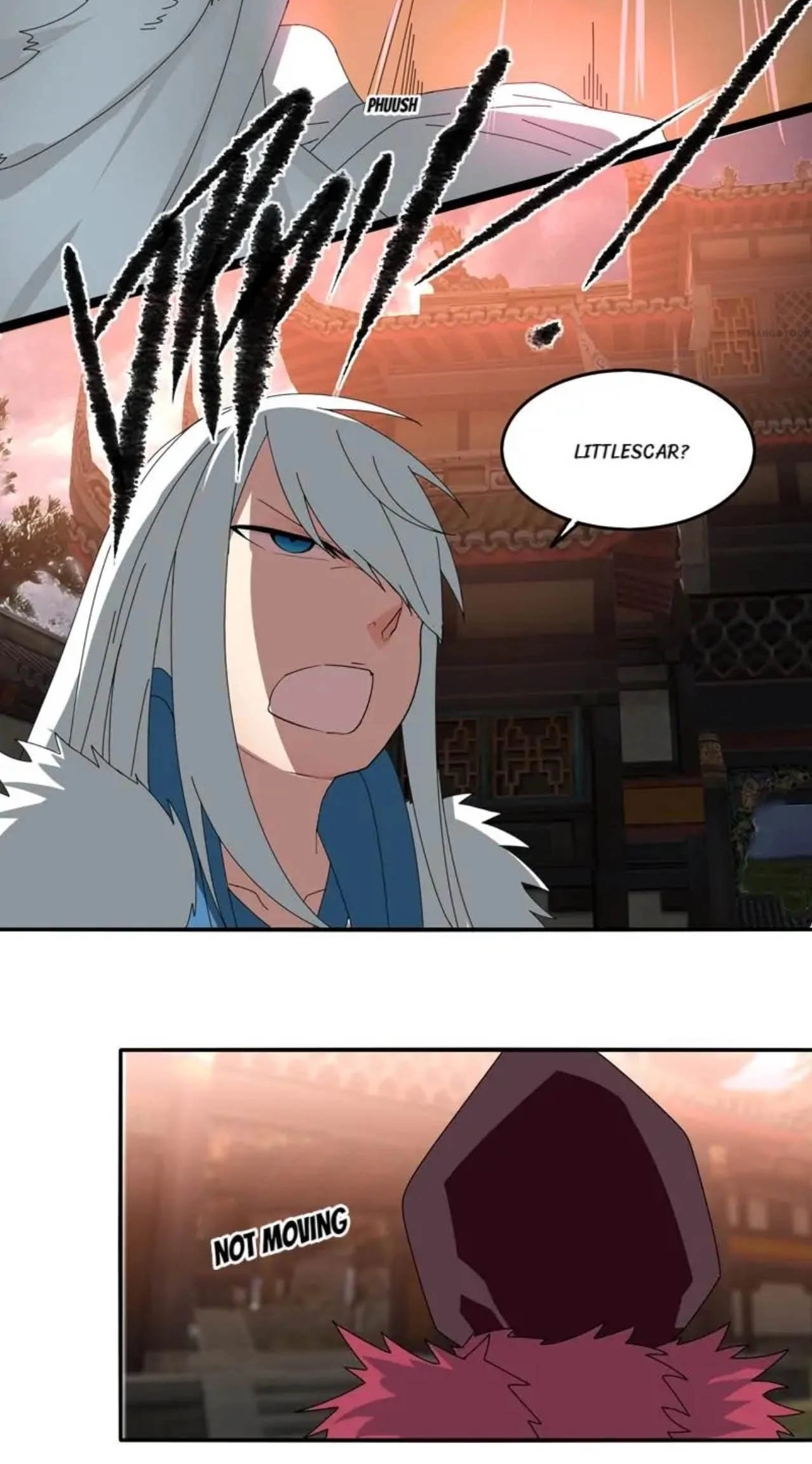 The Celestial Cheater Chapter 28 page 5 - 