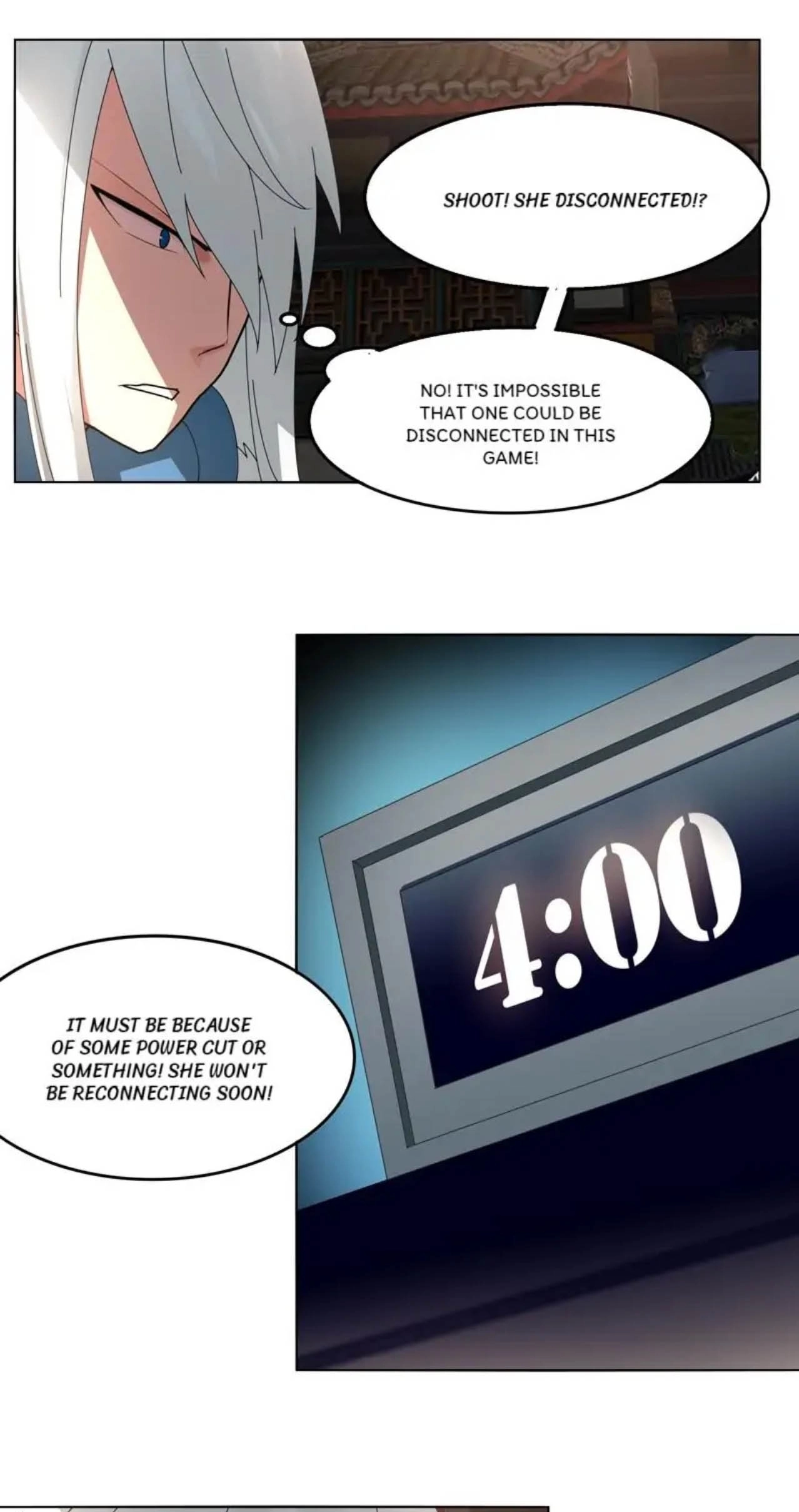 The Celestial Cheater Chapter 28 page 7 - 