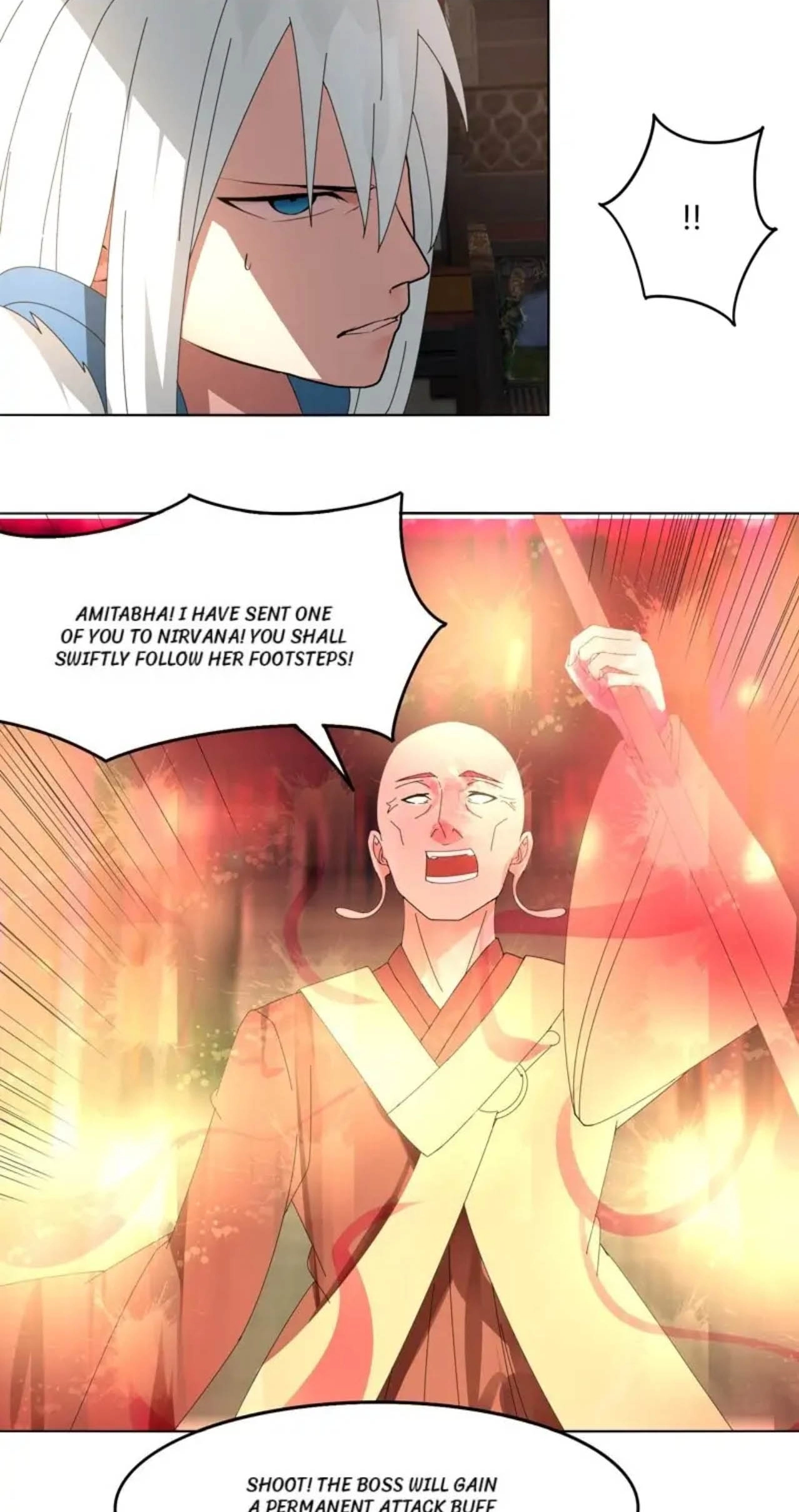 The Celestial Cheater Chapter 28 page 8 - 