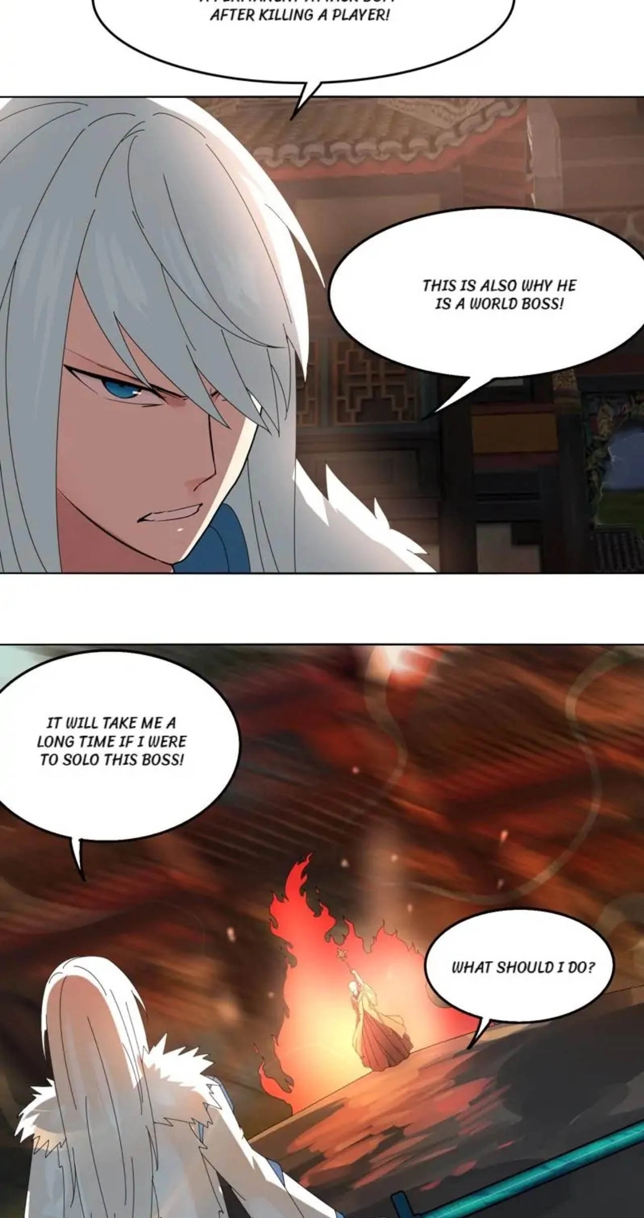 The Celestial Cheater Chapter 28 page 9 - 