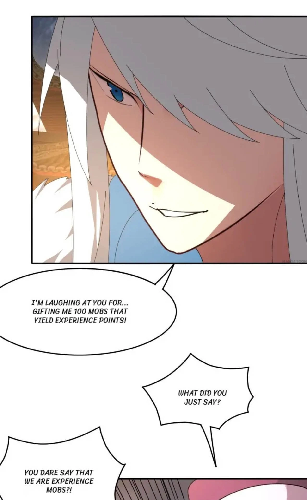 The Celestial Cheater Chapter 29 page 12 - 