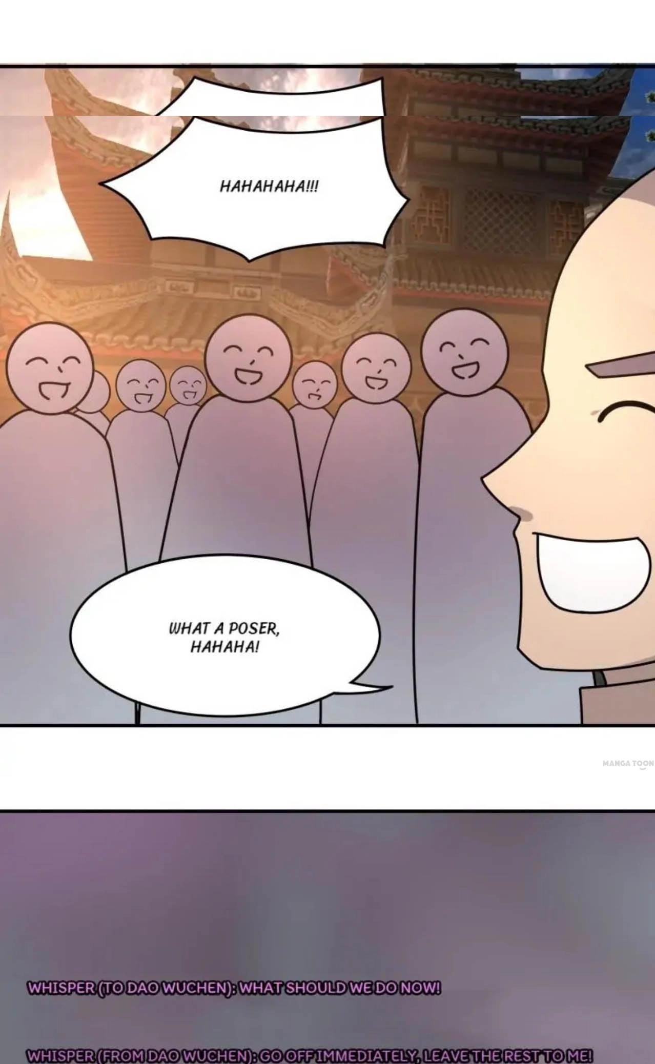 The Celestial Cheater Chapter 29 page 14 - 