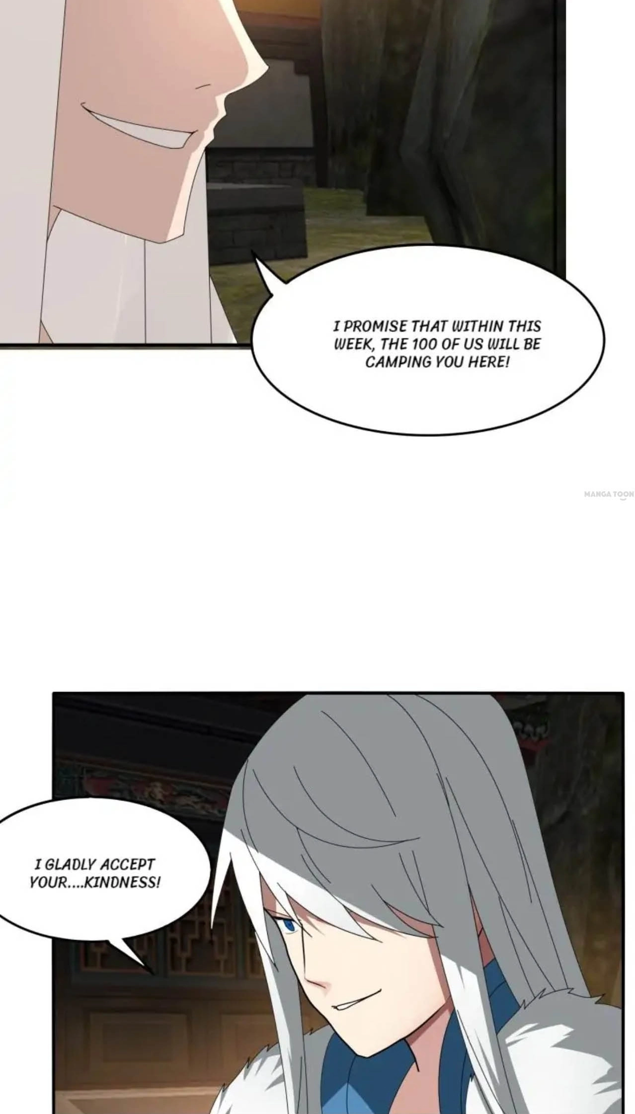 The Celestial Cheater Chapter 29 page 17 - 