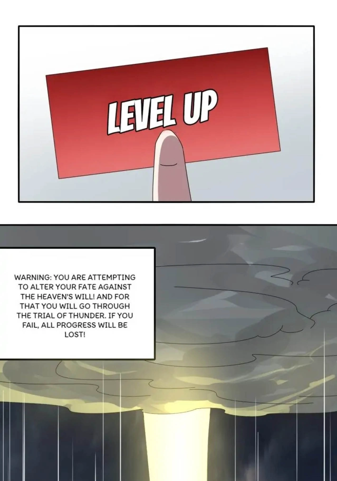 The Celestial Cheater Chapter 29 page 19 - 