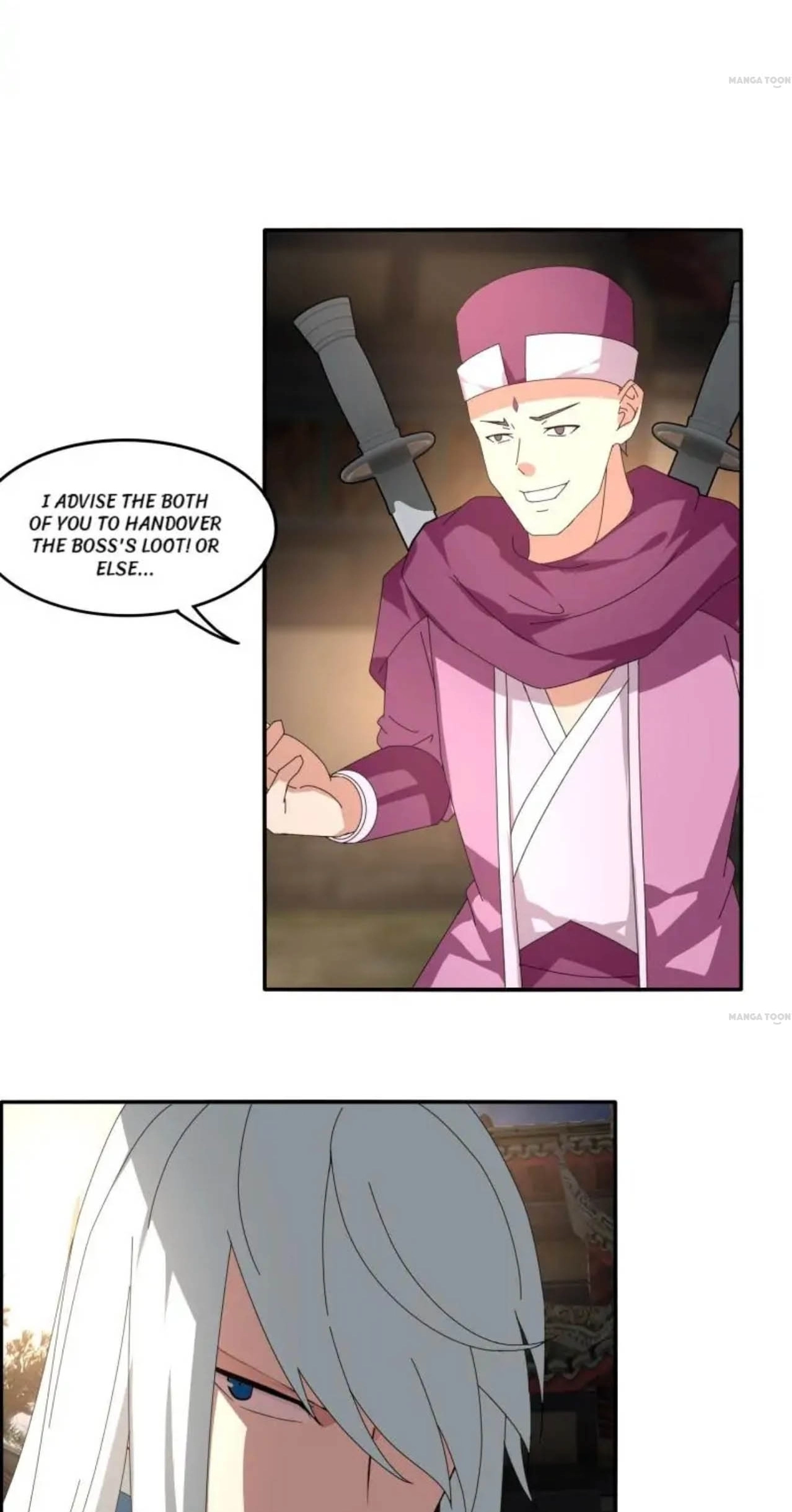 The Celestial Cheater Chapter 29 page 5 - 