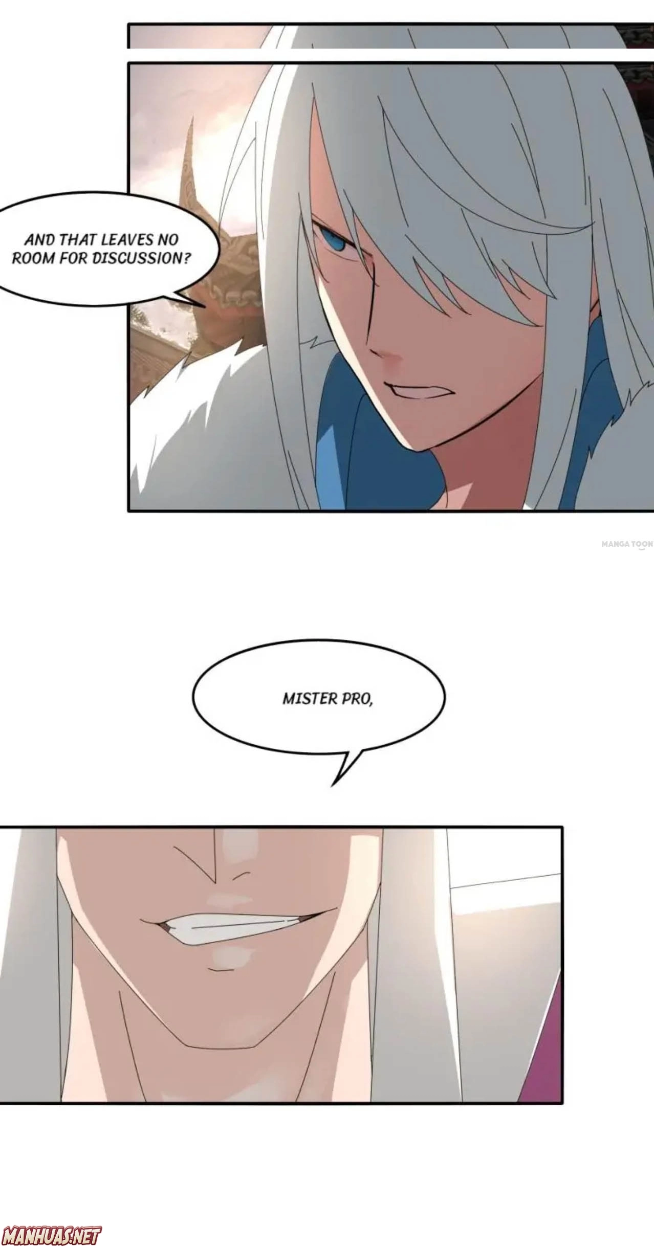 The Celestial Cheater Chapter 29 page 7 - 