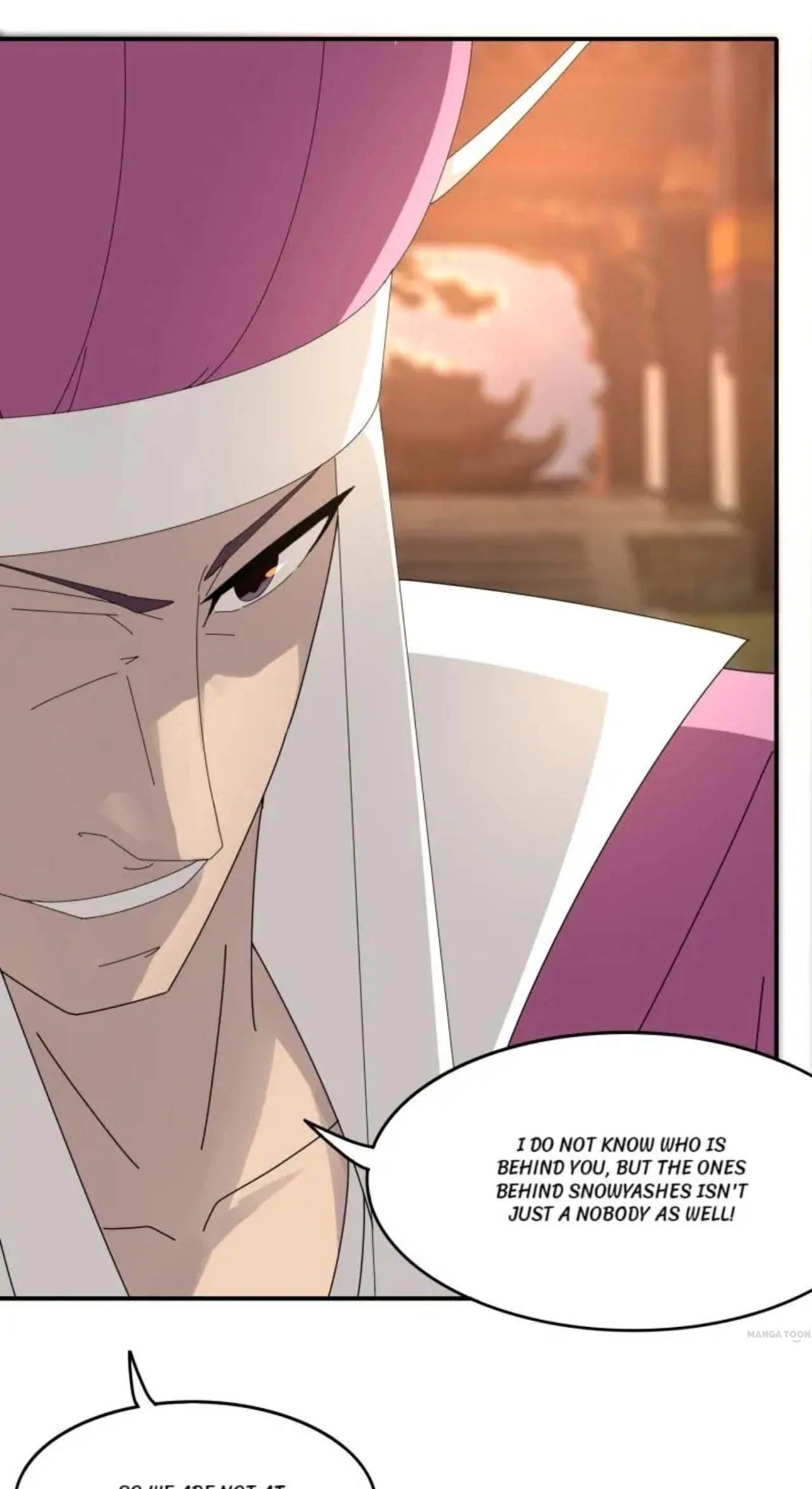 The Celestial Cheater Chapter 29 page 8 - 