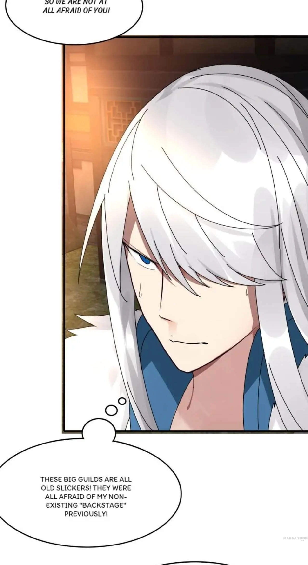 The Celestial Cheater Chapter 29 page 9 - 