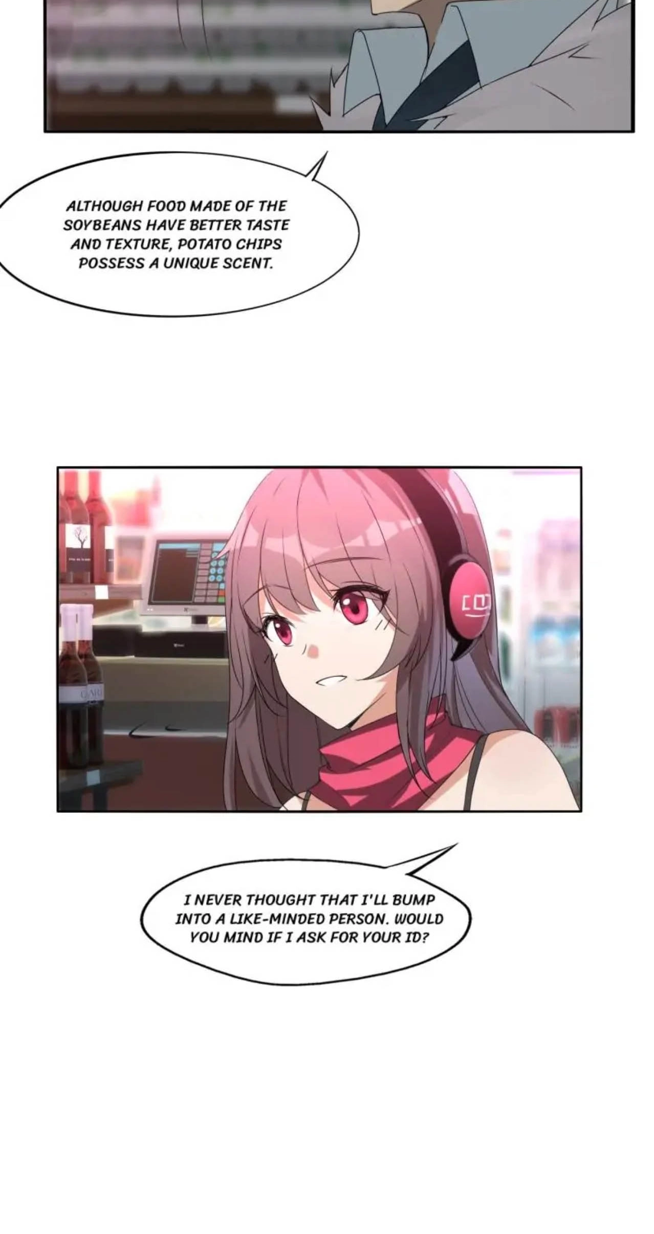 The Celestial Cheater Chapter 3 page 11 - 