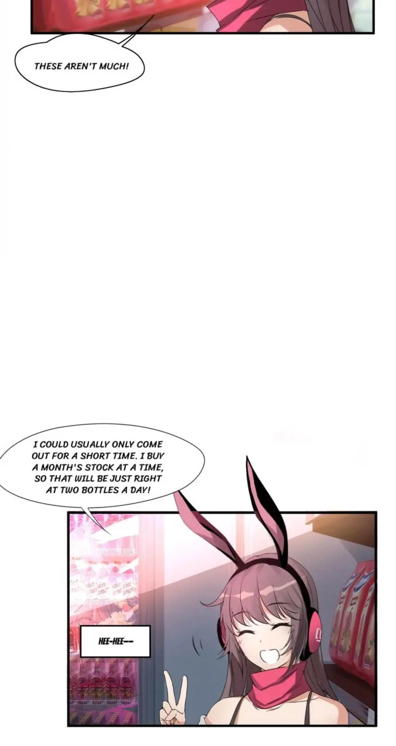 The Celestial Cheater Chapter 3 page 17 - 