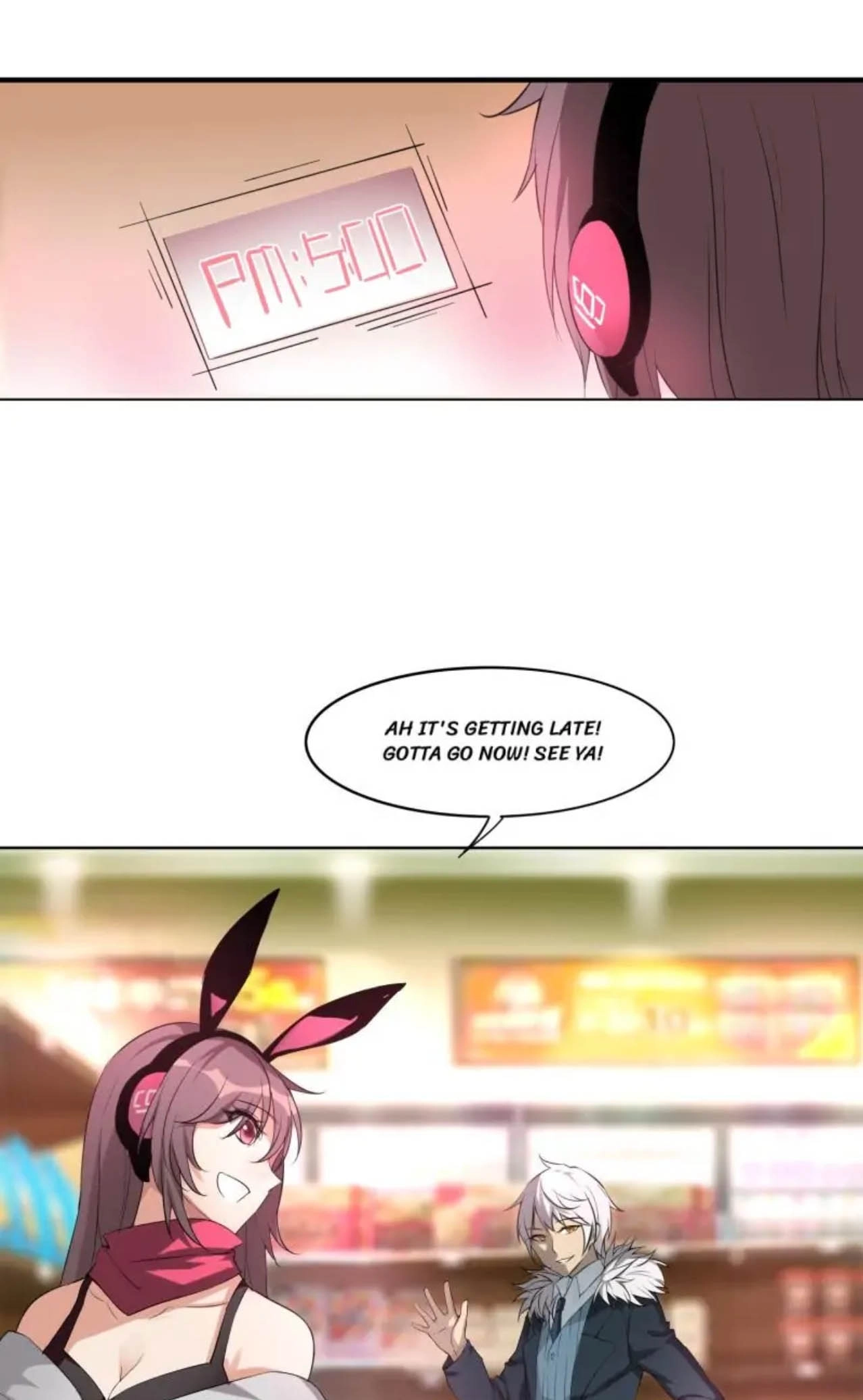 The Celestial Cheater Chapter 3 page 18 - 