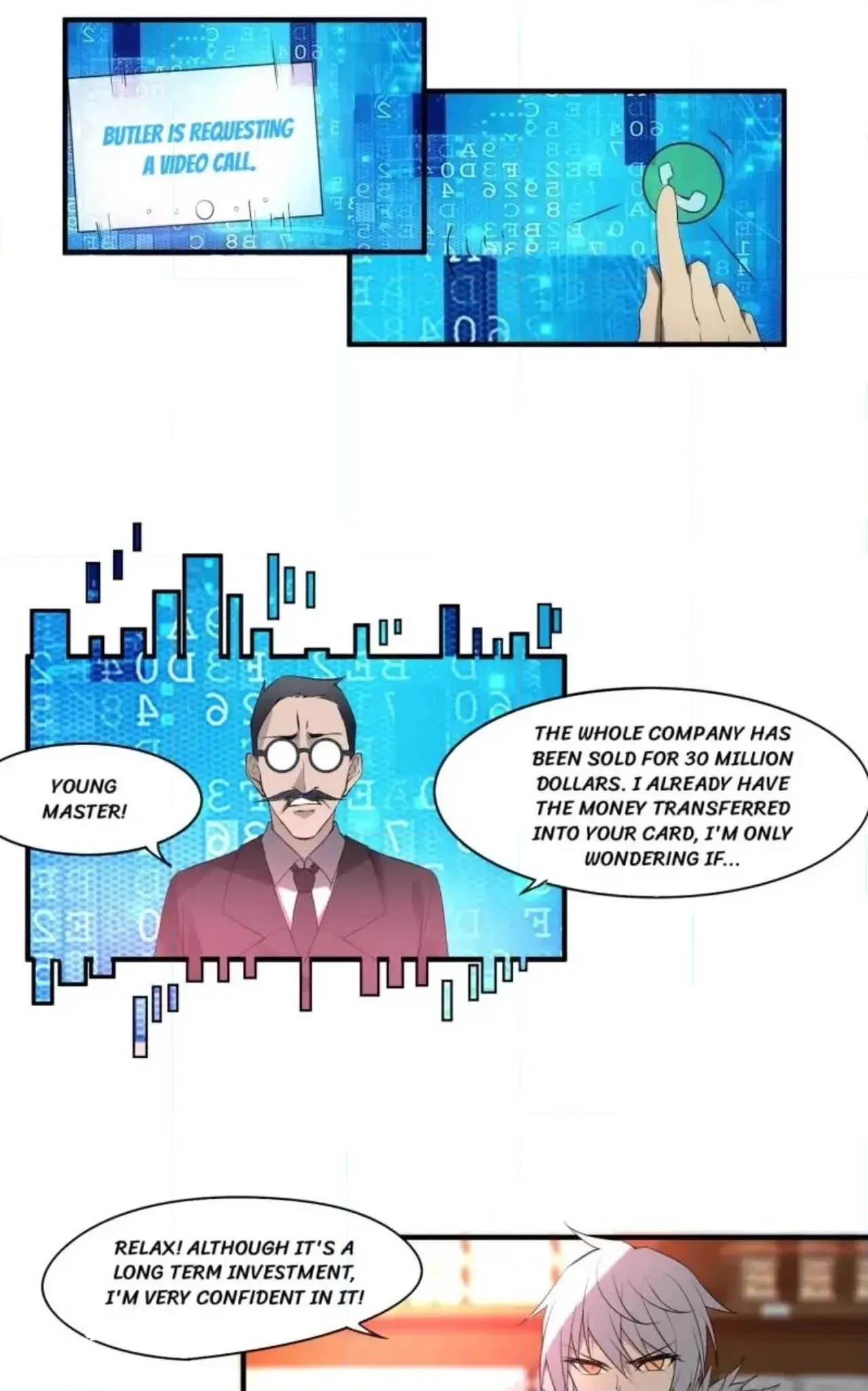 The Celestial Cheater Chapter 3 page 20 - 
