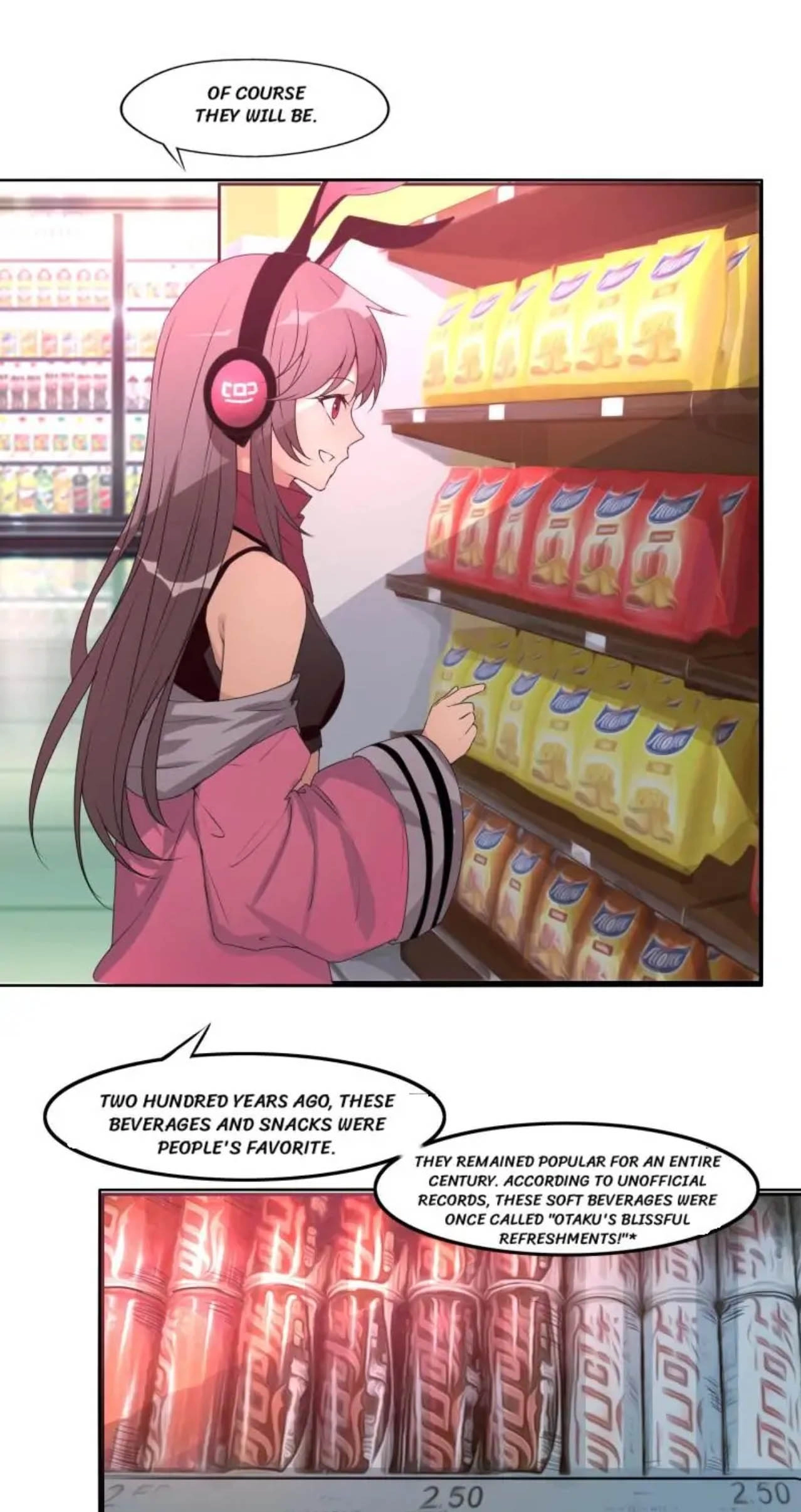 The Celestial Cheater Chapter 3 page 8 - 
