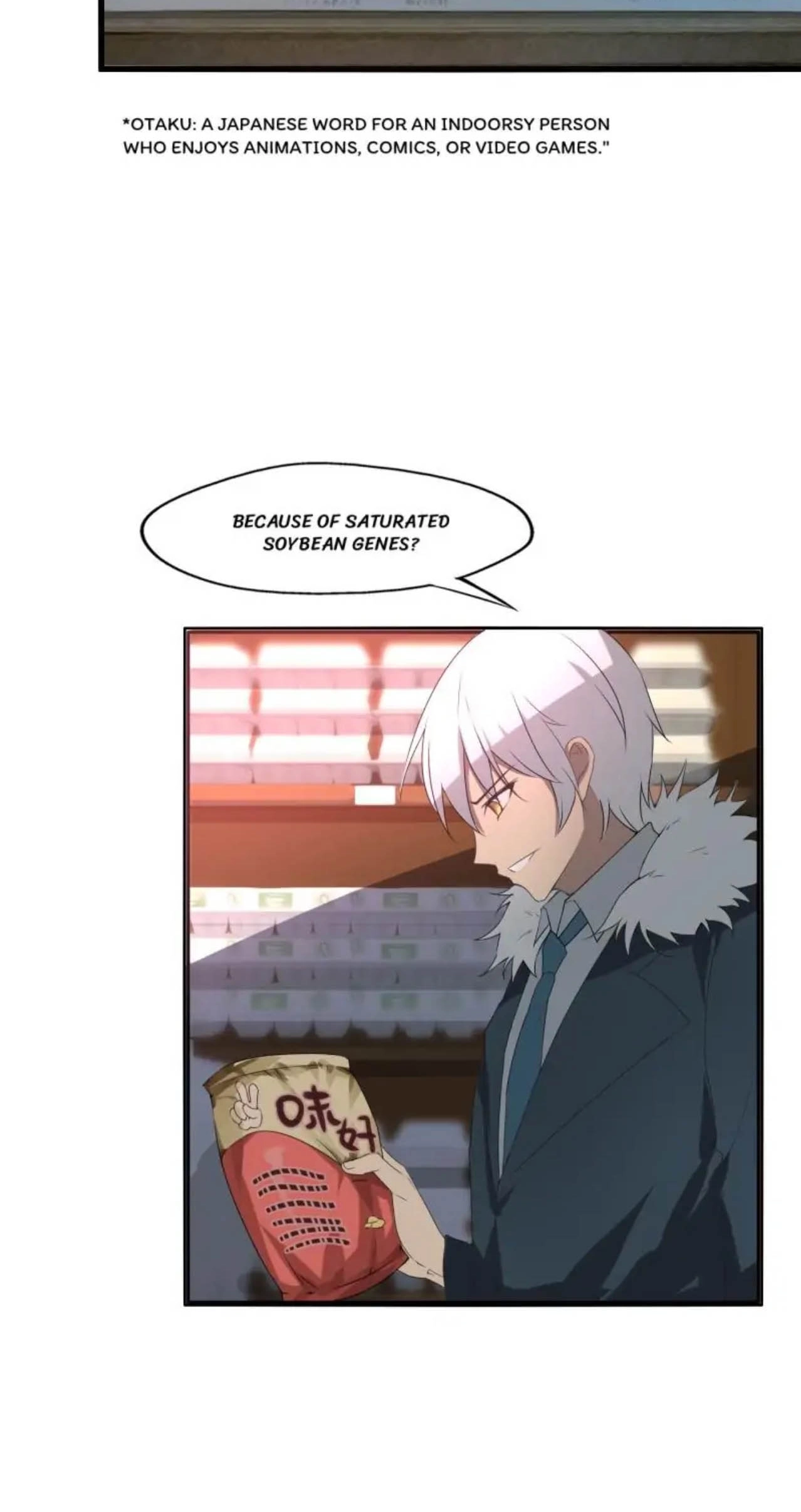 The Celestial Cheater Chapter 3 page 9 - 