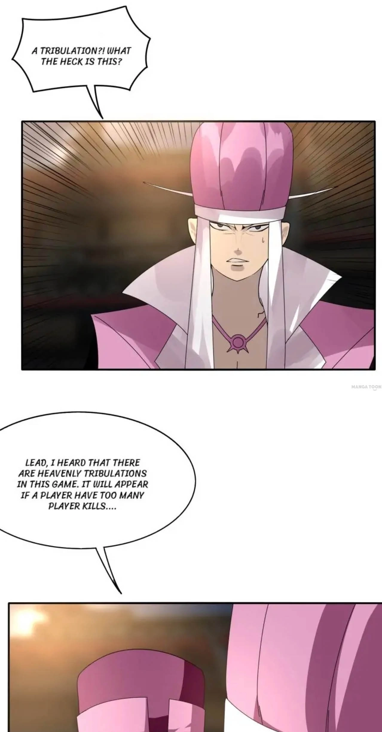 The Celestial Cheater Chapter 30 page 1 - 