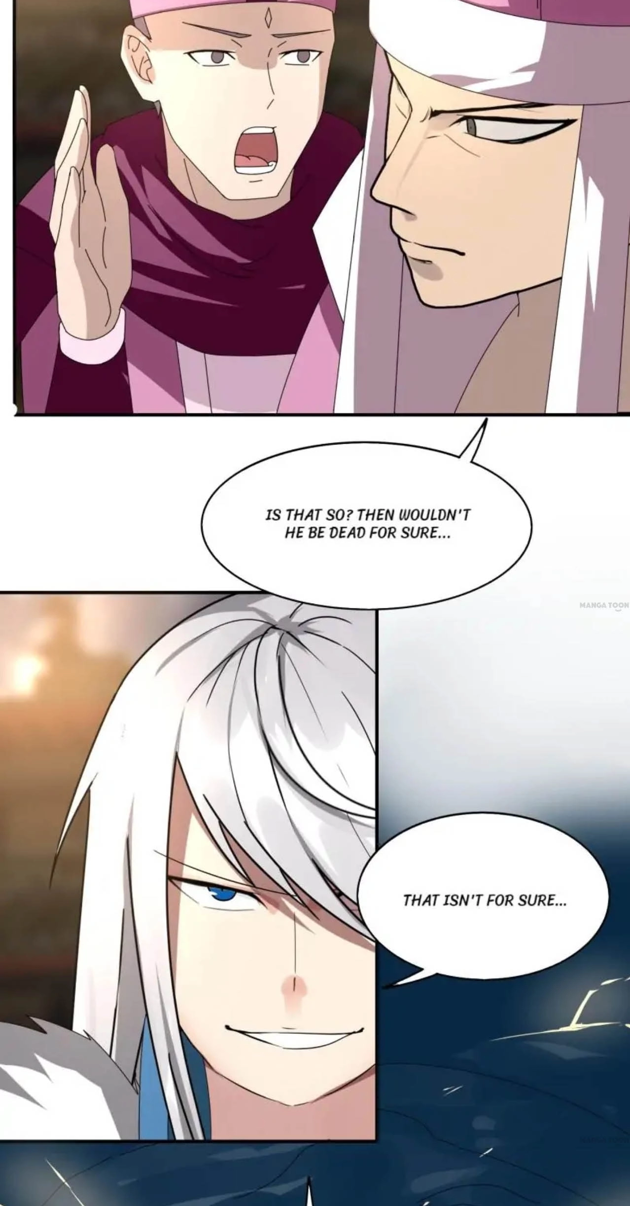 The Celestial Cheater Chapter 30 page 2 - 