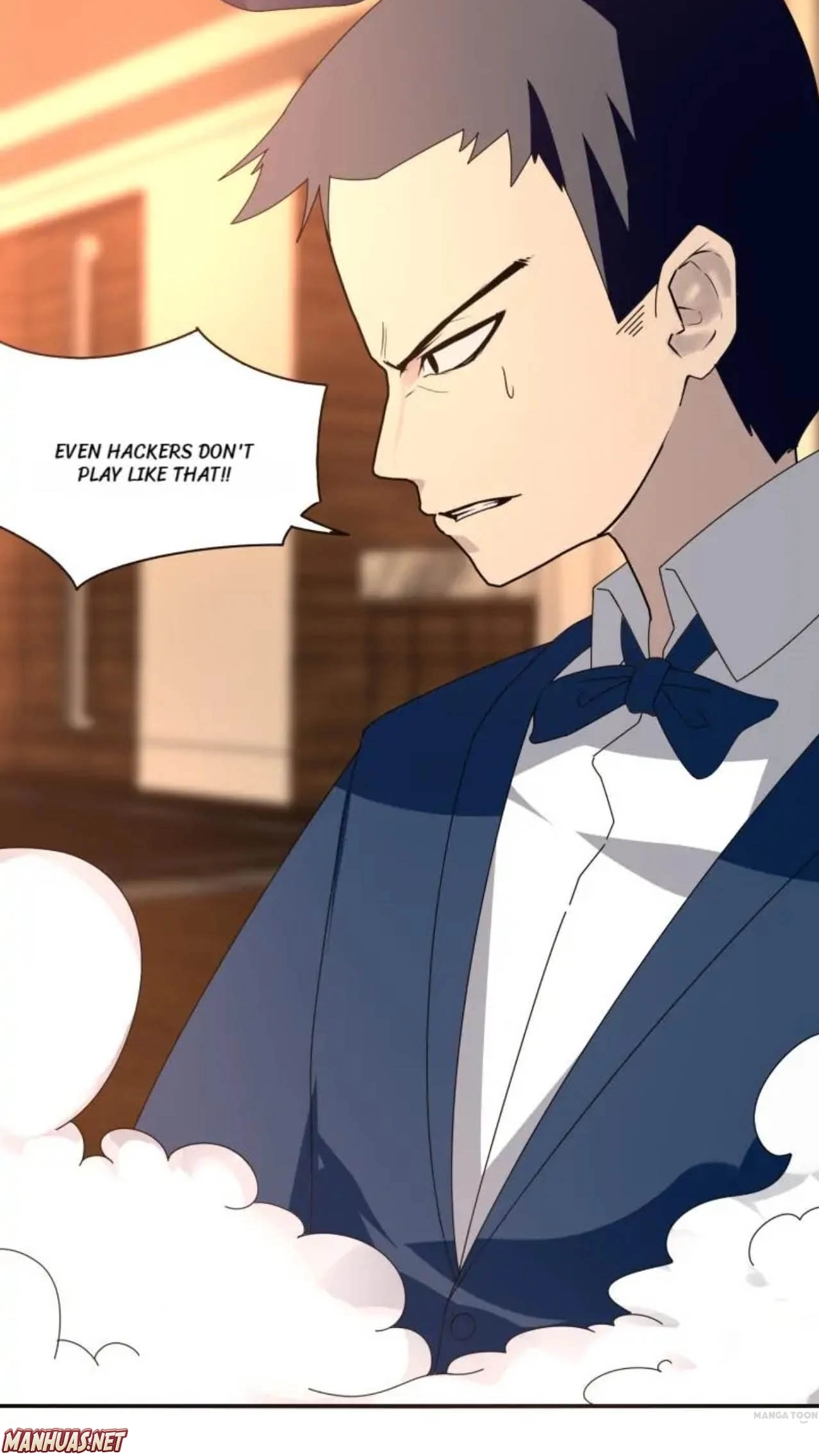 The Celestial Cheater Chapter 30 page 11 - 