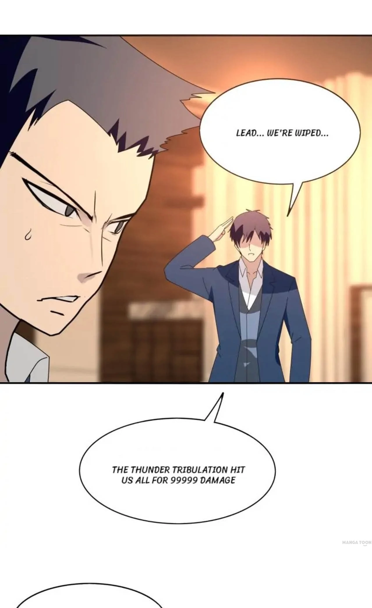 The Celestial Cheater Chapter 30 page 12 - 