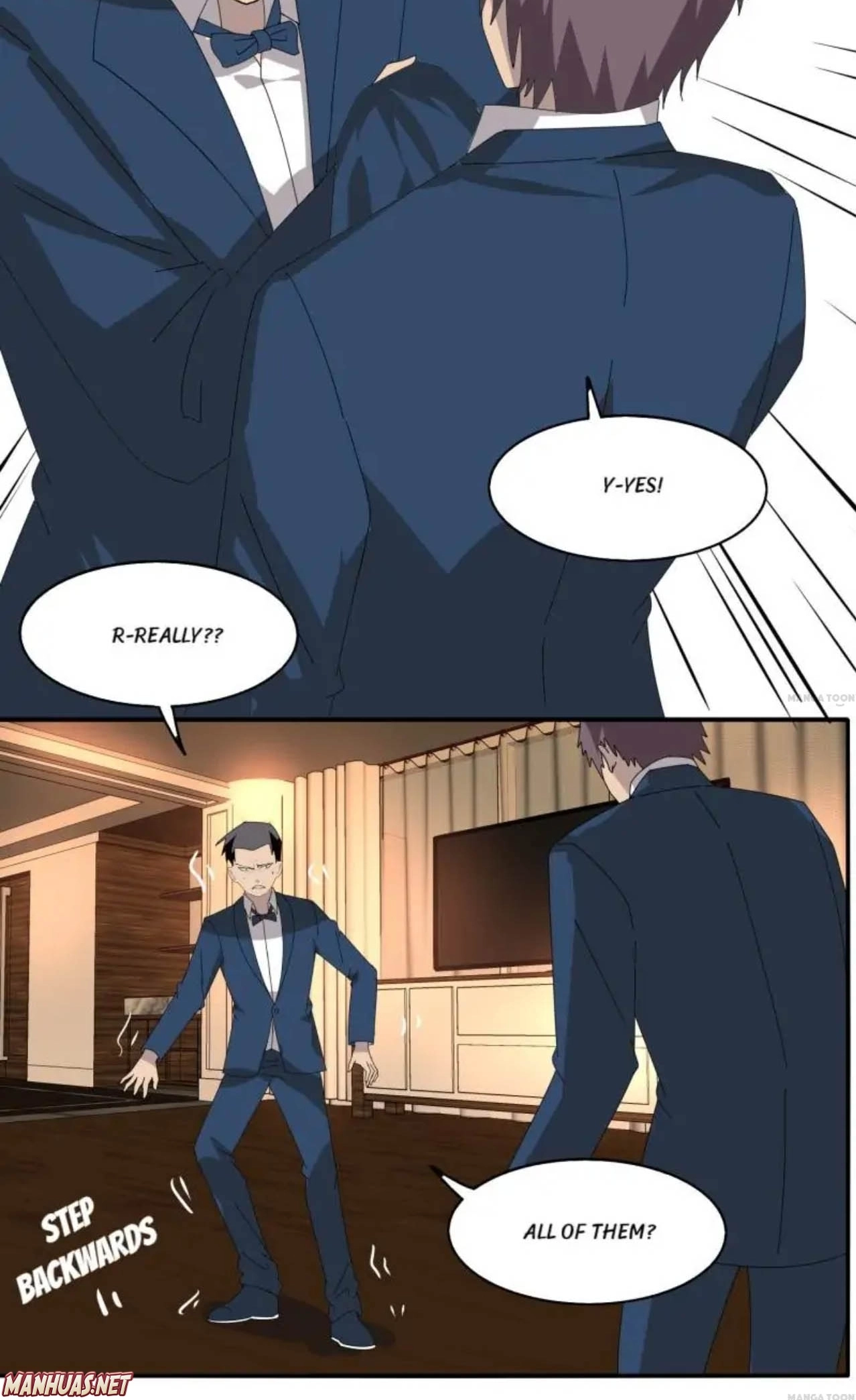 The Celestial Cheater Chapter 30 page 15 - 
