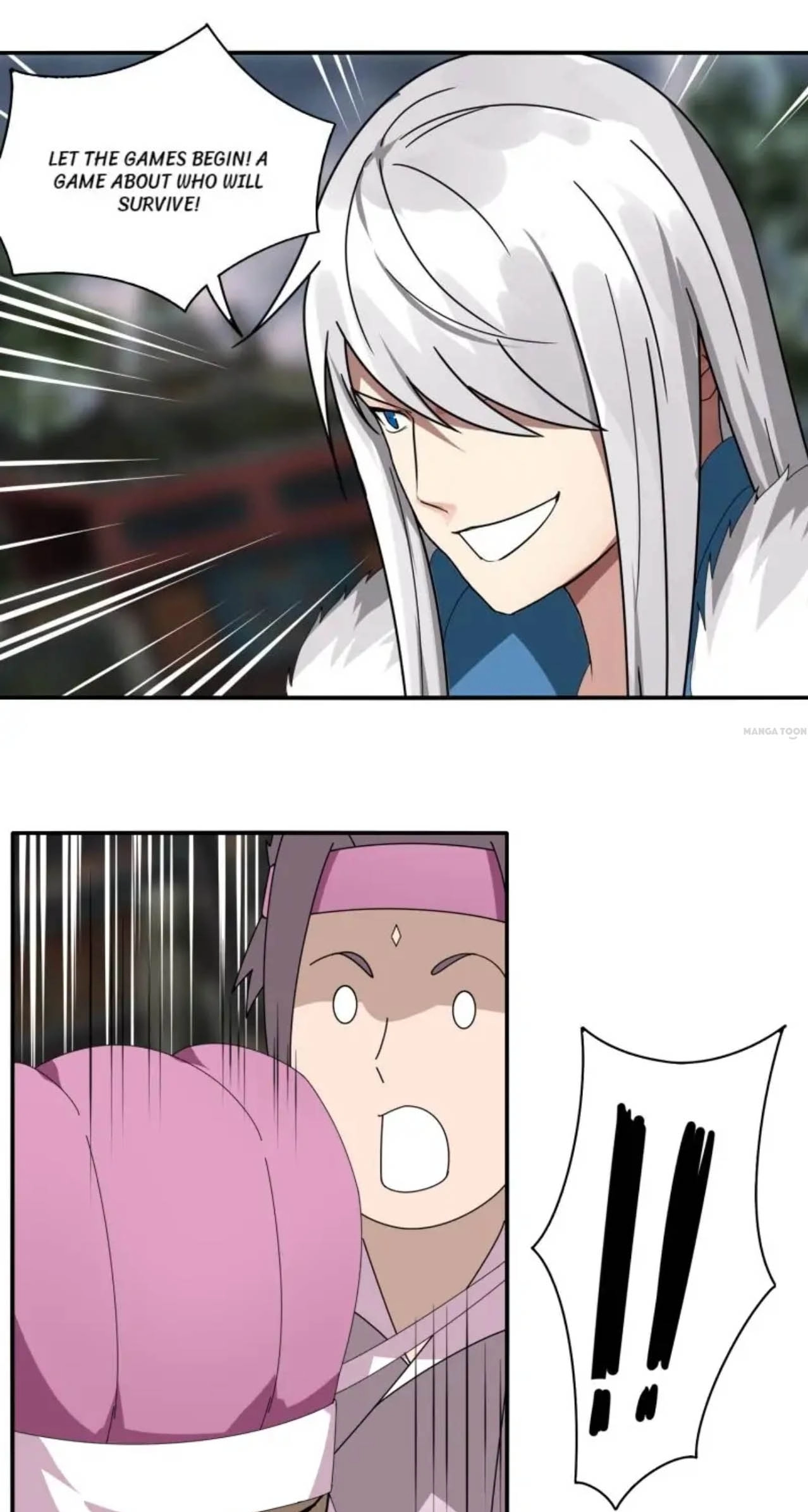 The Celestial Cheater Chapter 30 page 4 - 