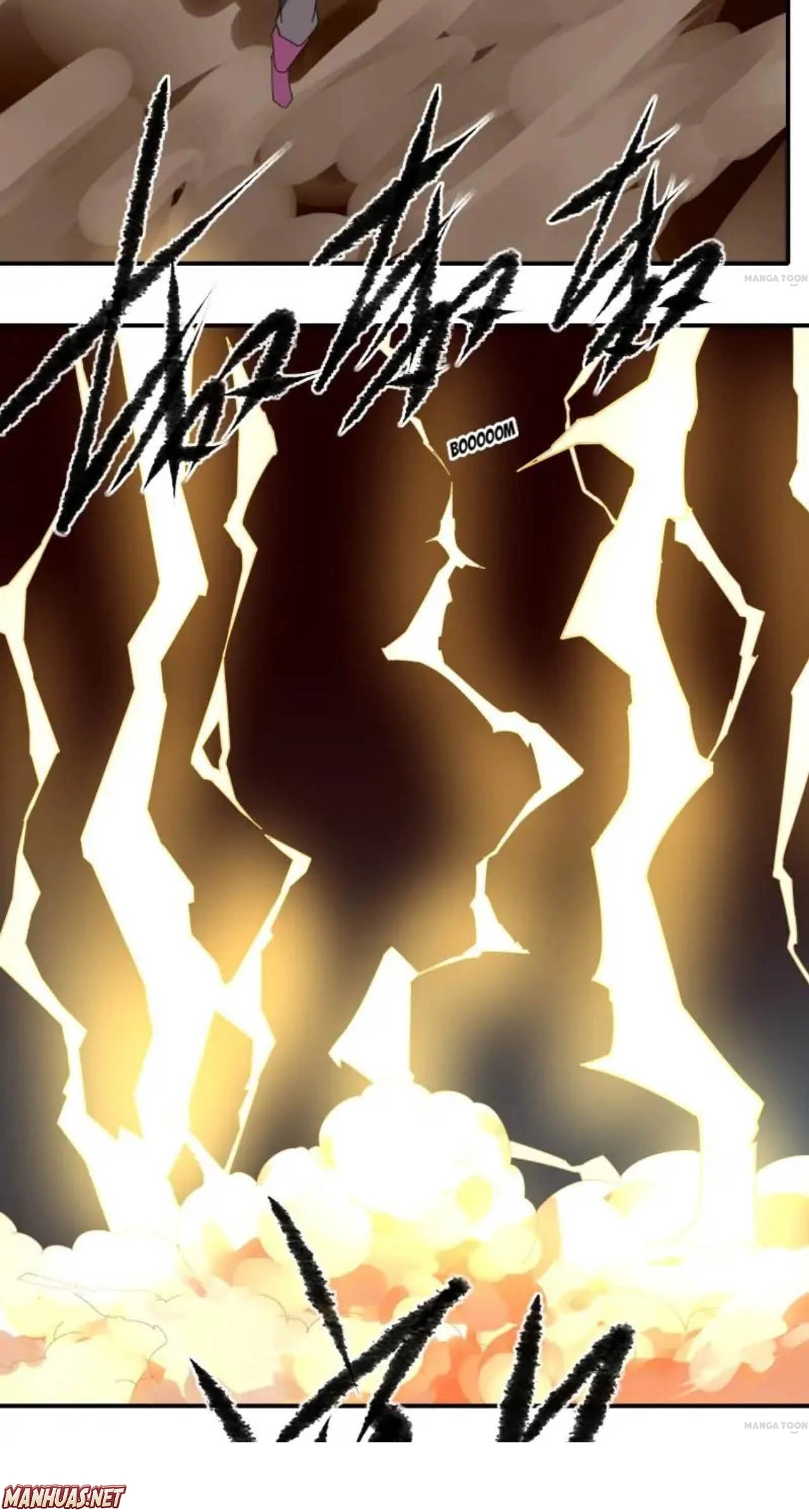 The Celestial Cheater Chapter 30 page 7 - 