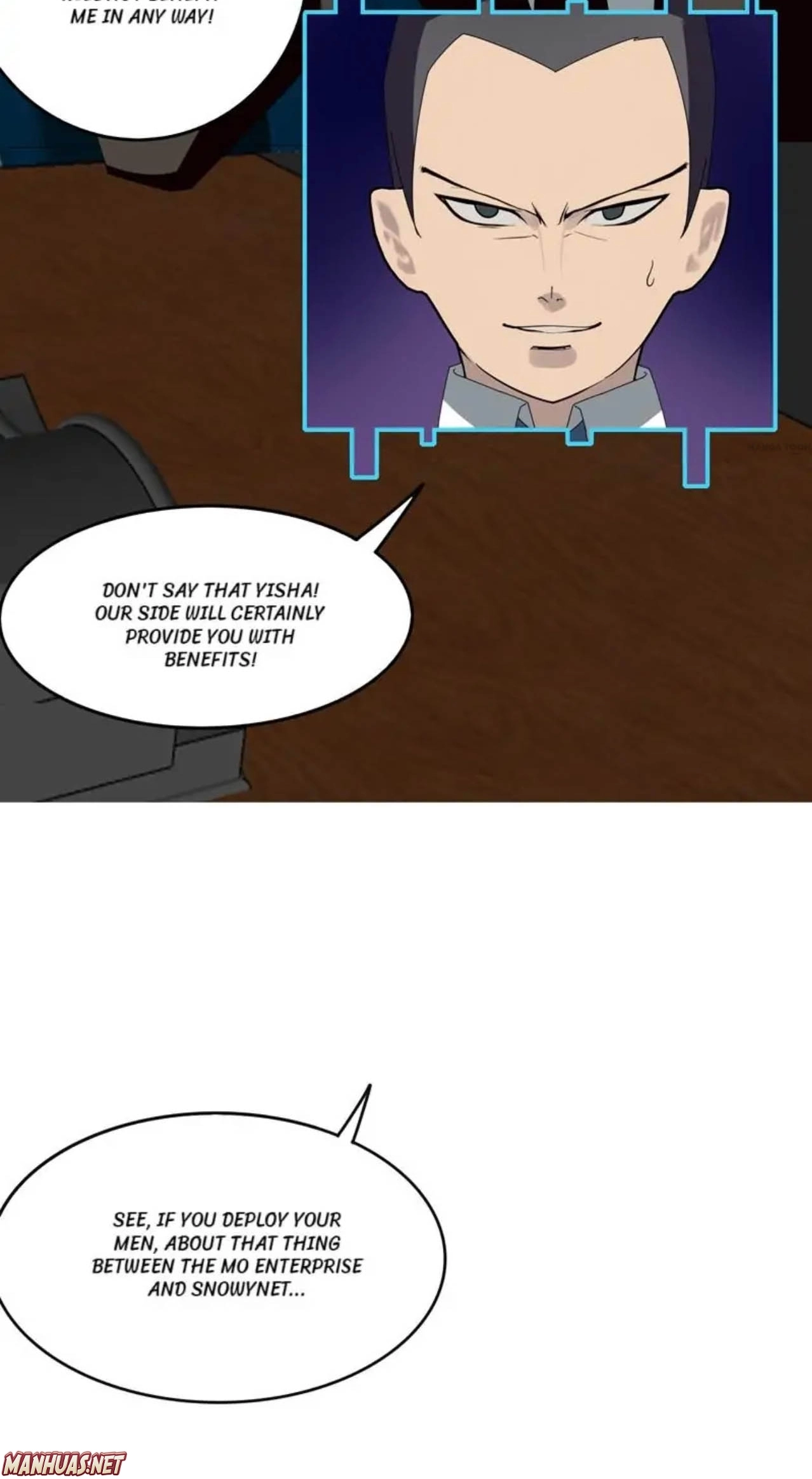 The Celestial Cheater Chapter 31 page 11 - 