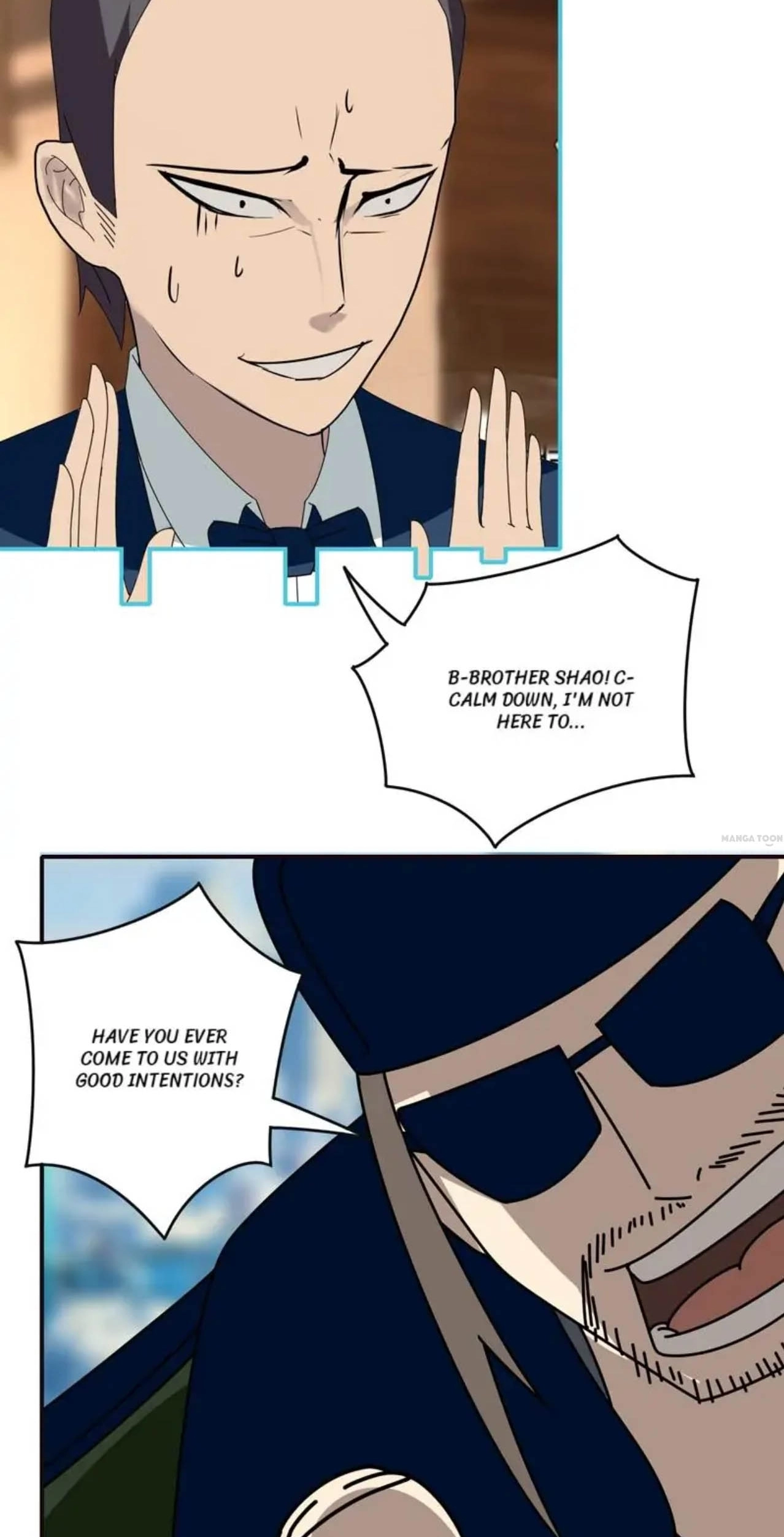 The Celestial Cheater Chapter 31 page 13 - 