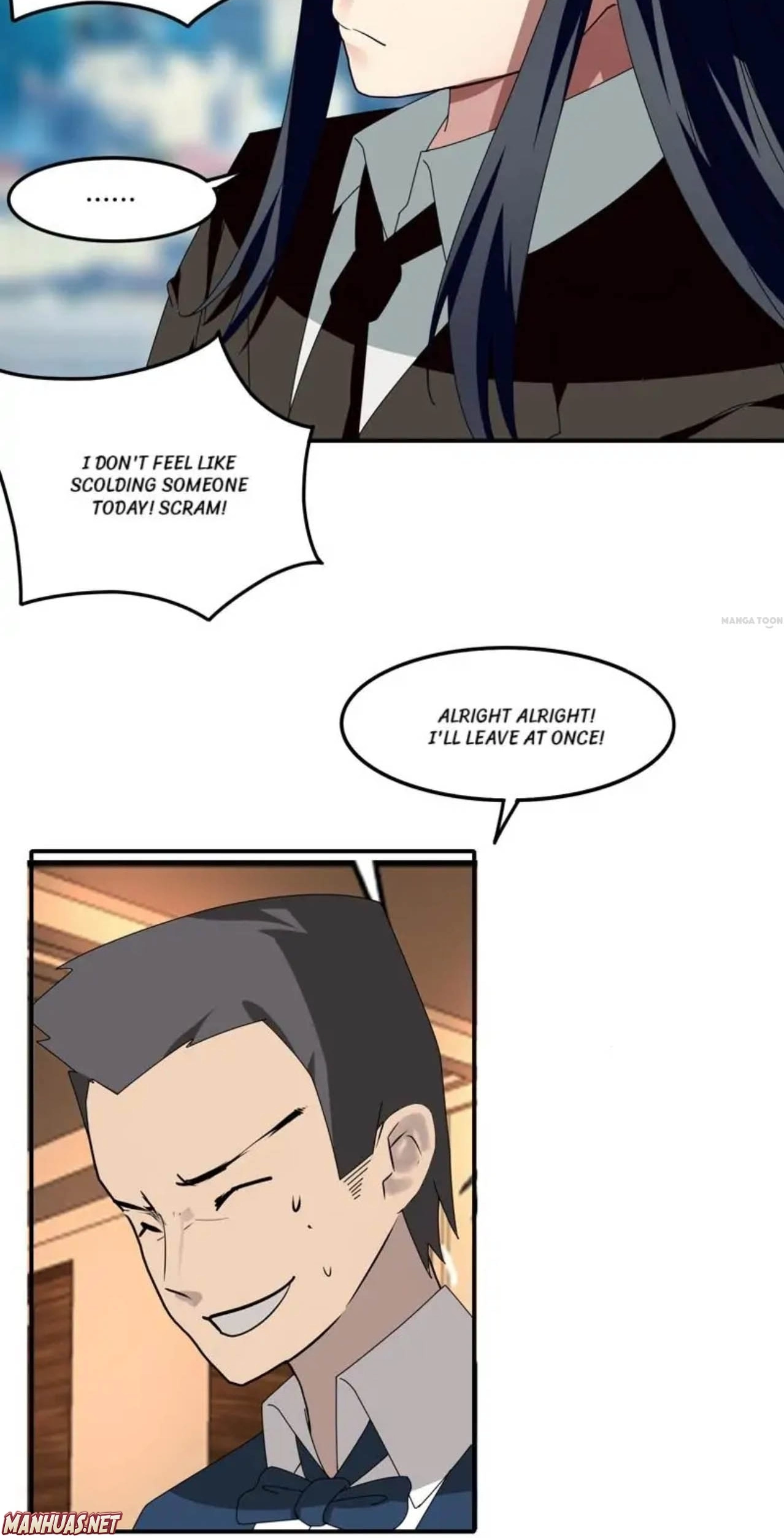 The Celestial Cheater Chapter 31 page 15 - 