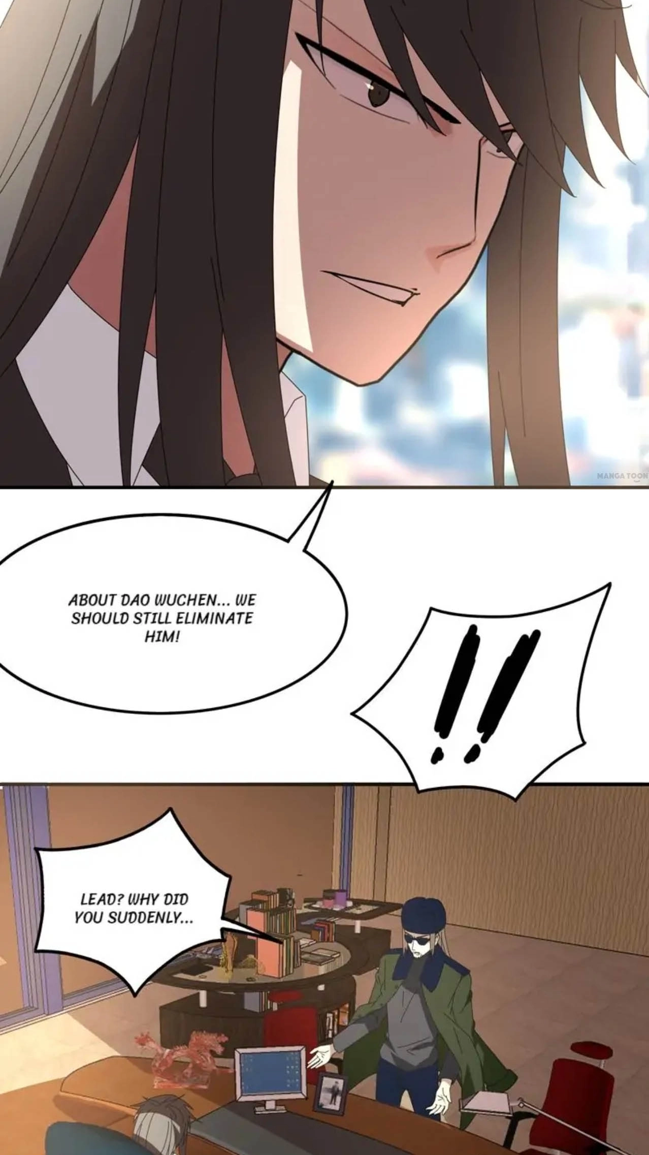 The Celestial Cheater Chapter 31 page 18 - 