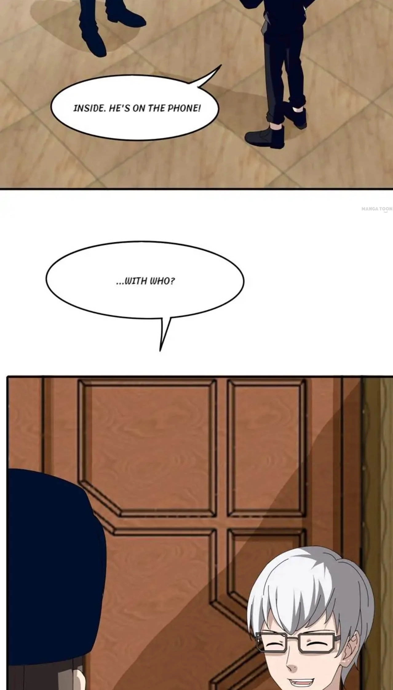 The Celestial Cheater Chapter 31 page 6 - 