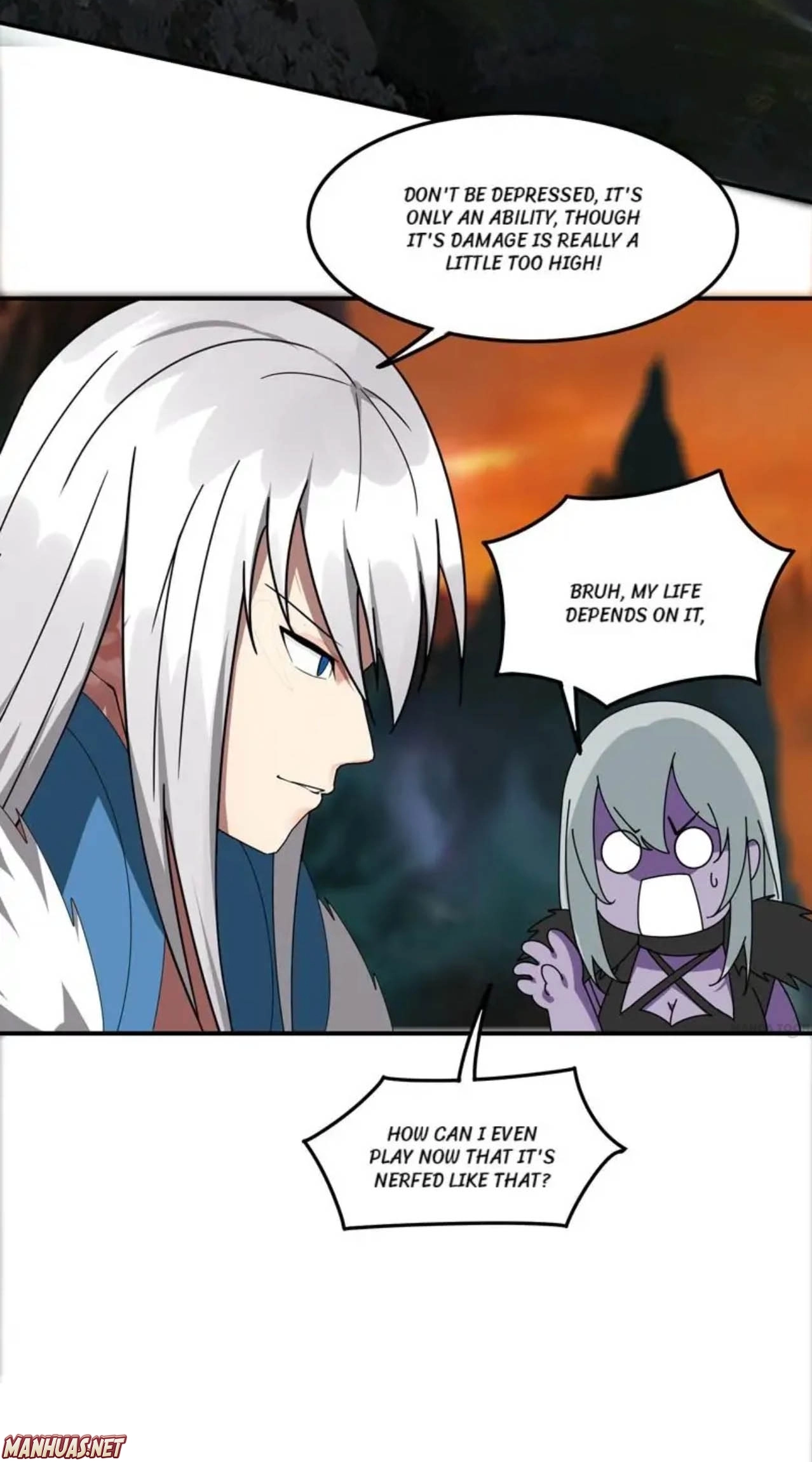 The Celestial Cheater Chapter 32 page 14 - 