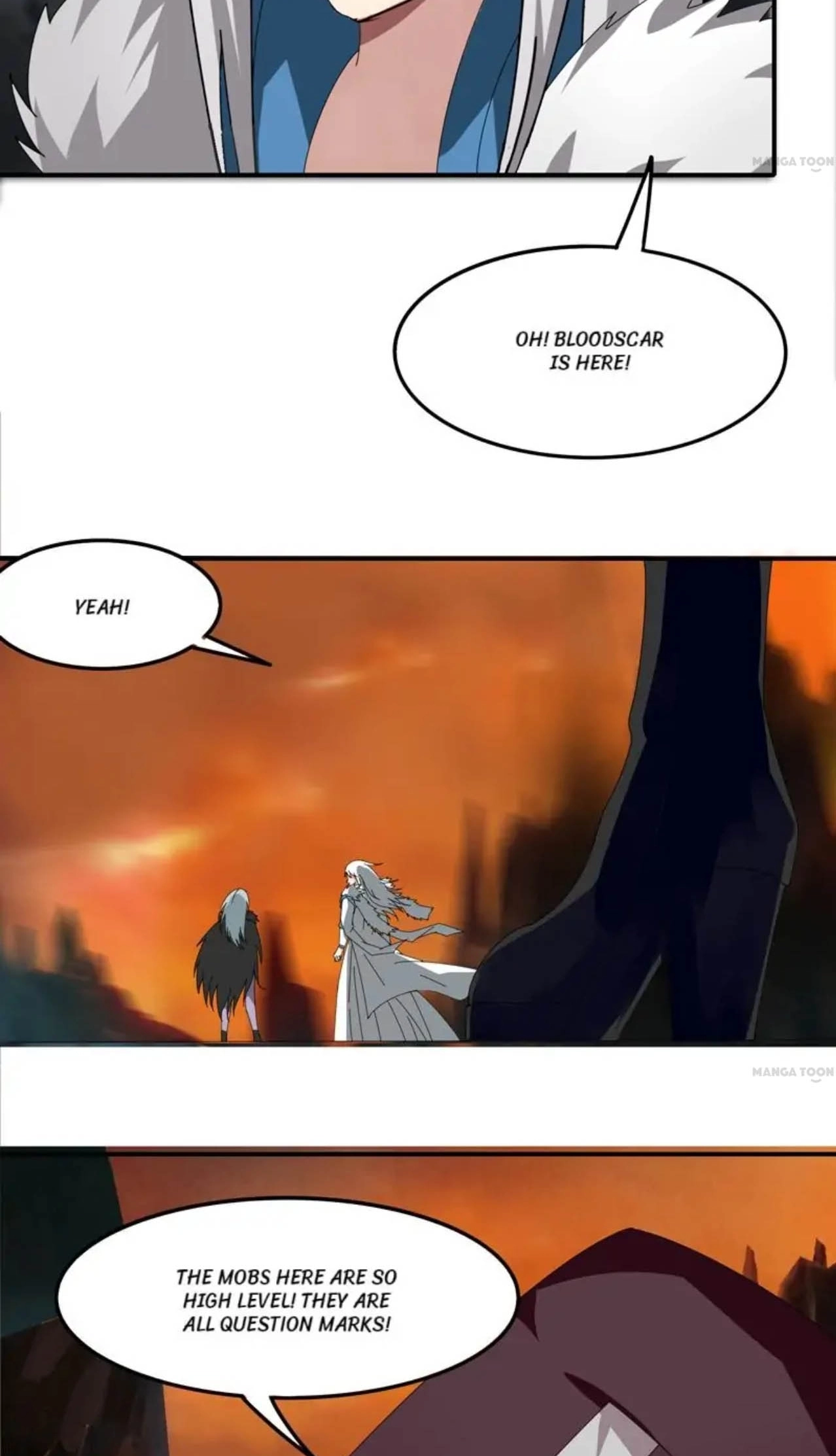 The Celestial Cheater Chapter 32 page 16 - 