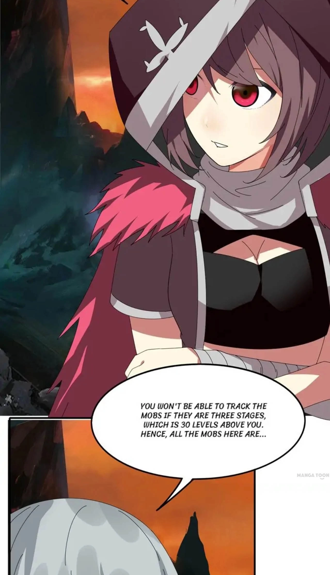 The Celestial Cheater Chapter 32 page 17 - 