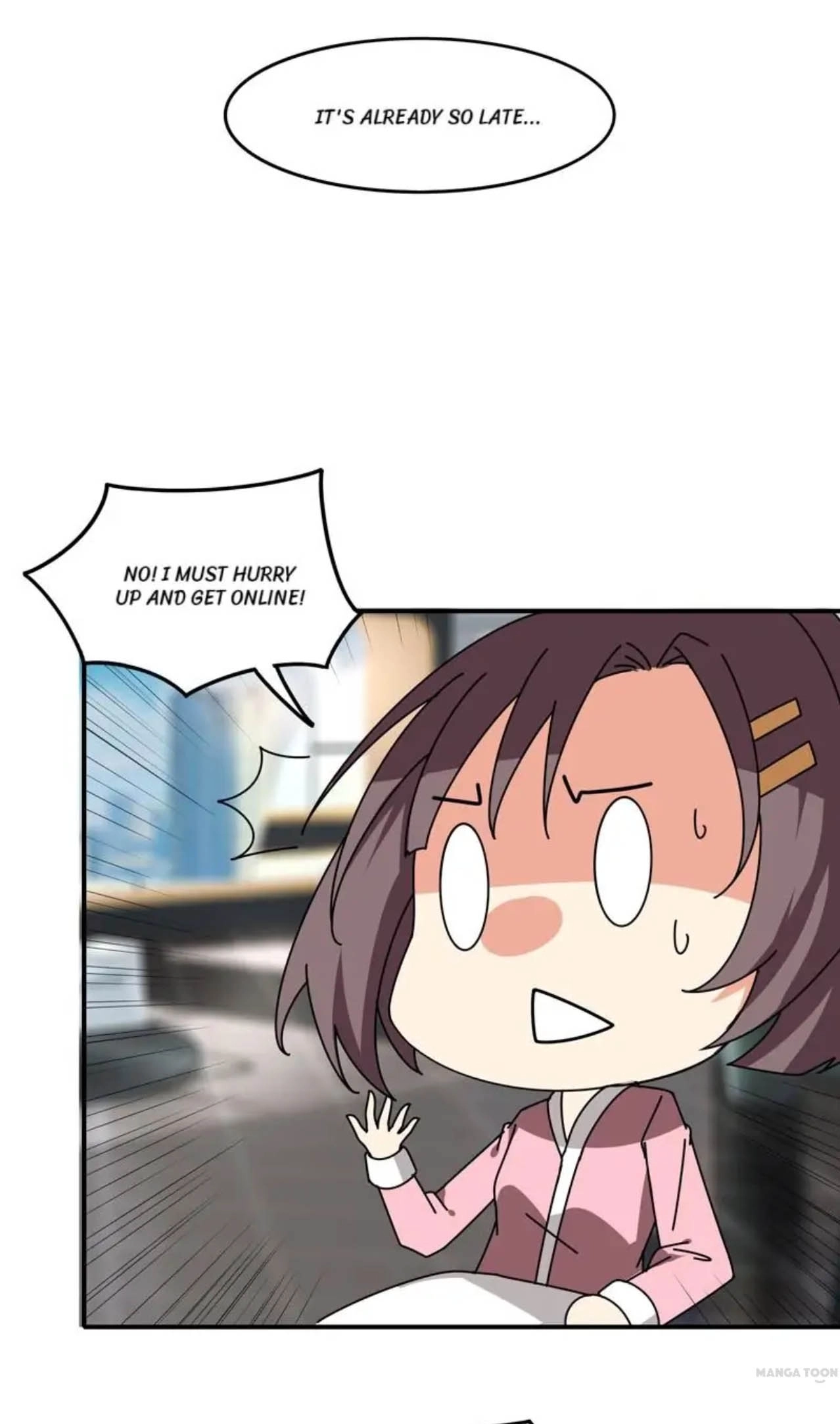 The Celestial Cheater Chapter 32 page 5 - 