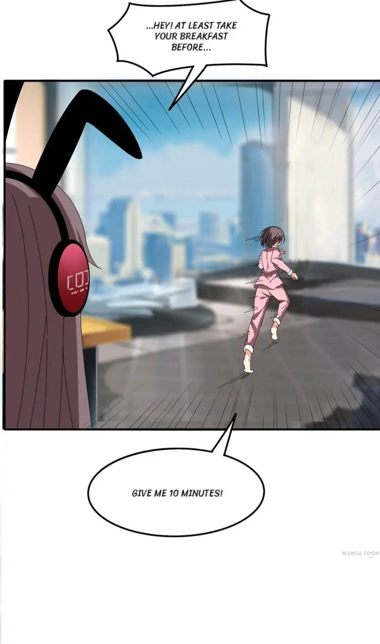 The Celestial Cheater Chapter 32 page 6 - 