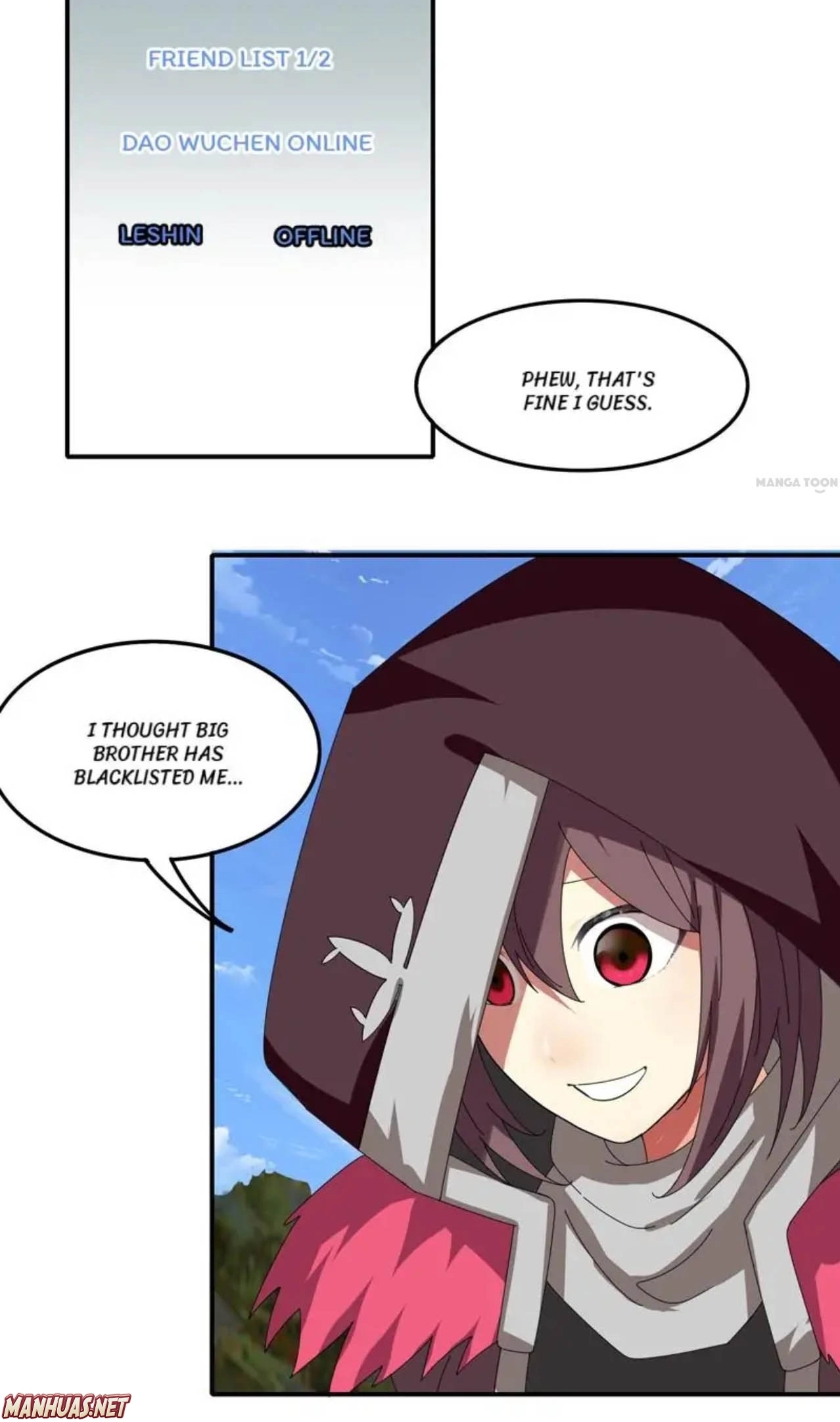 The Celestial Cheater Chapter 32 page 9 - 