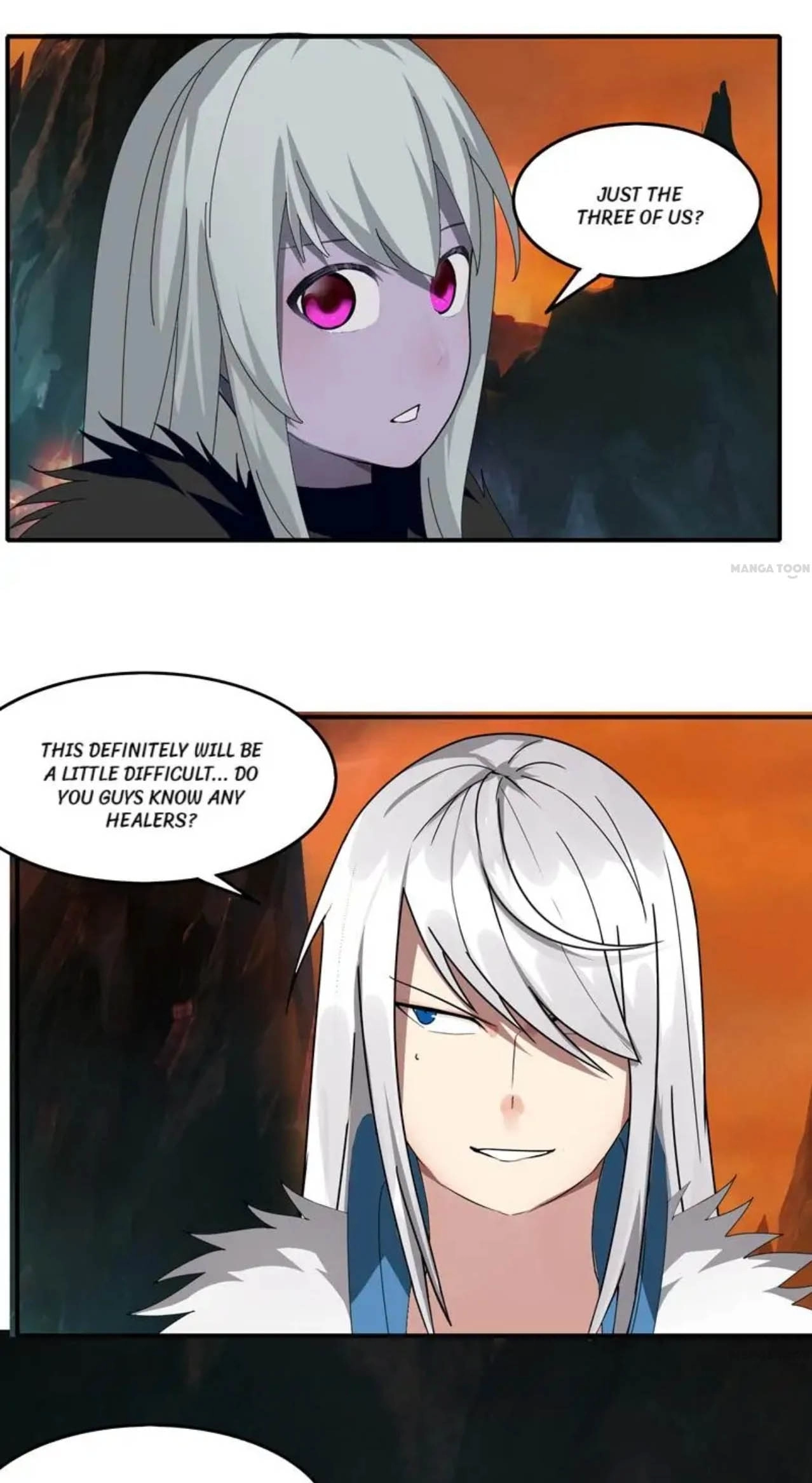 The Celestial Cheater Chapter 33 page 2 - 